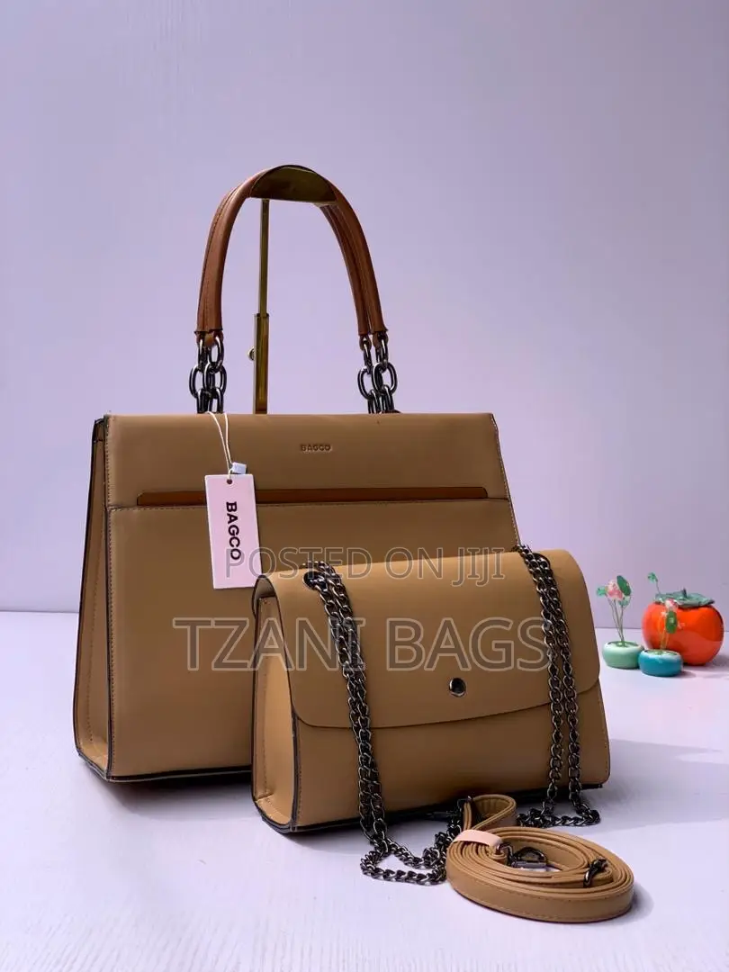 Bagco Luxury 2in1 Handbag