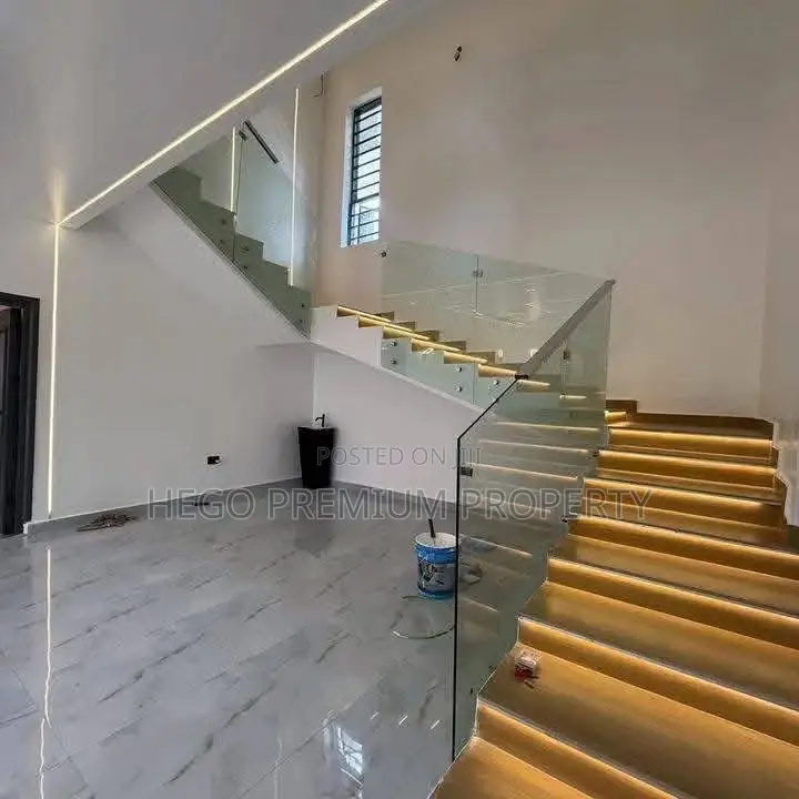 4bdrm Duplex in Capital Estate, Rukpokwu for sale