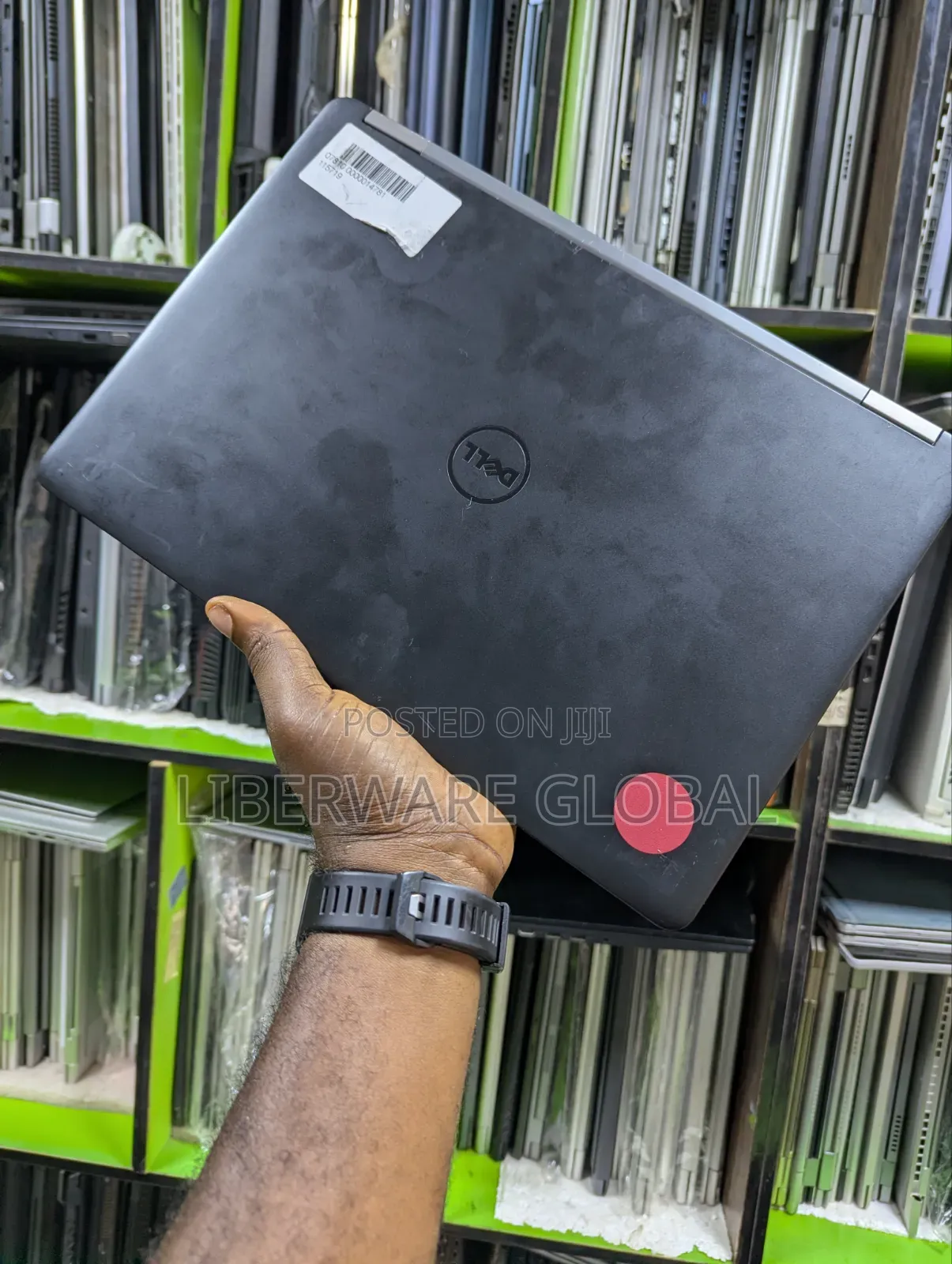 Laptop Dell Latitude 14 E5470 8GB Intel Core i5 SSD 256GB