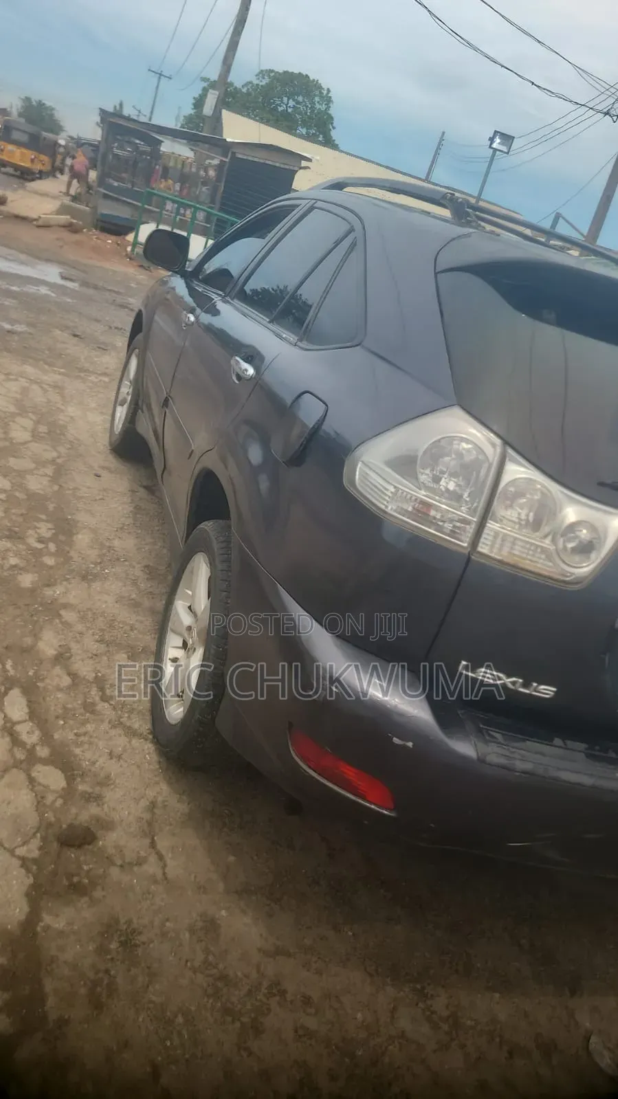 Lexus RX 330 2006 Blue