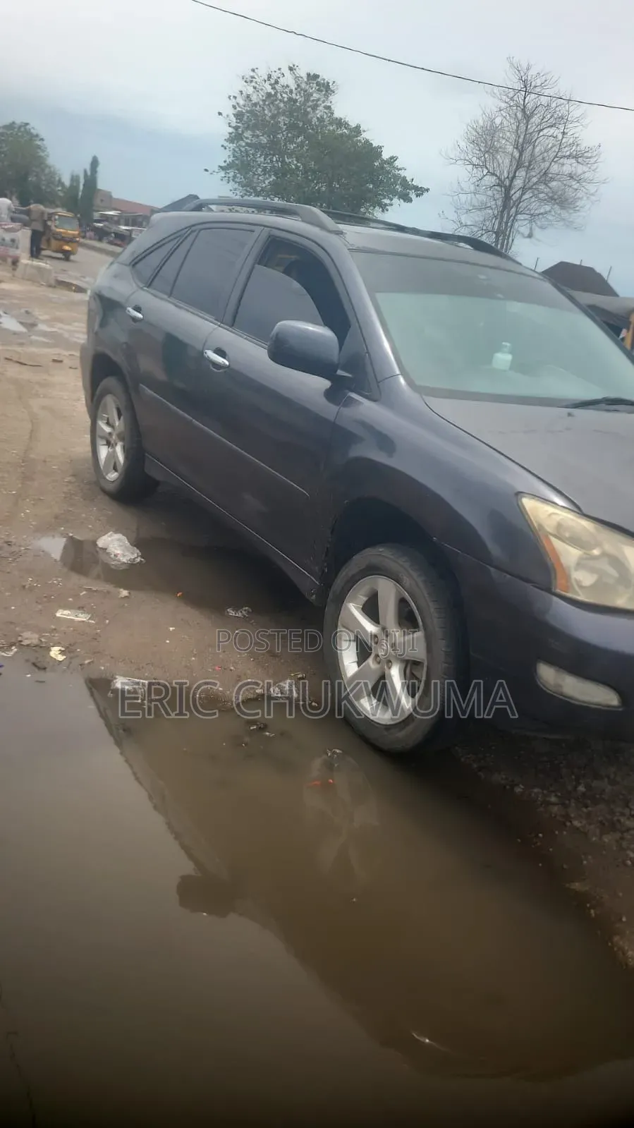 Lexus RX 330 2006 Blue