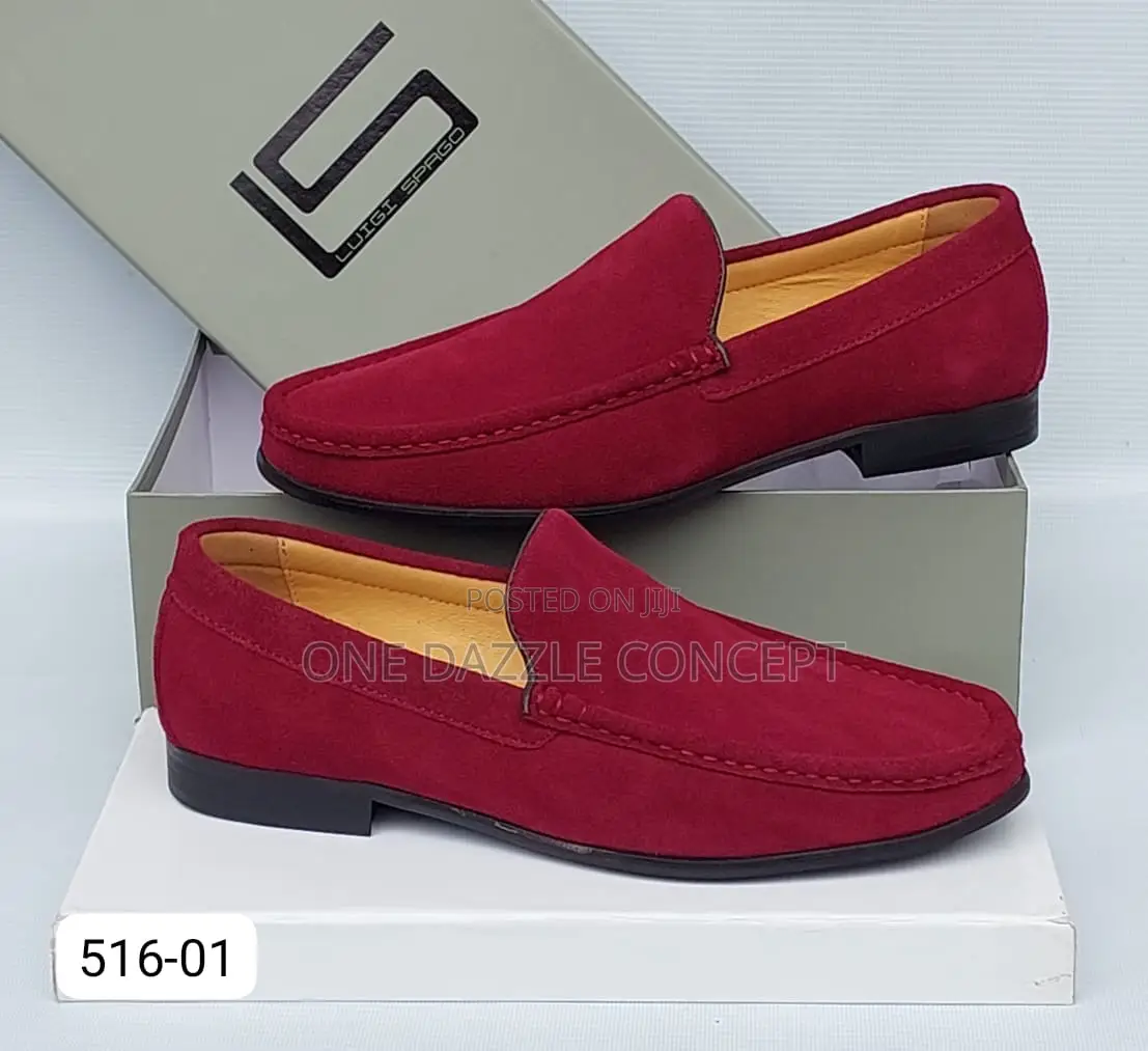 Luigi Brand Loafers/ Shoe