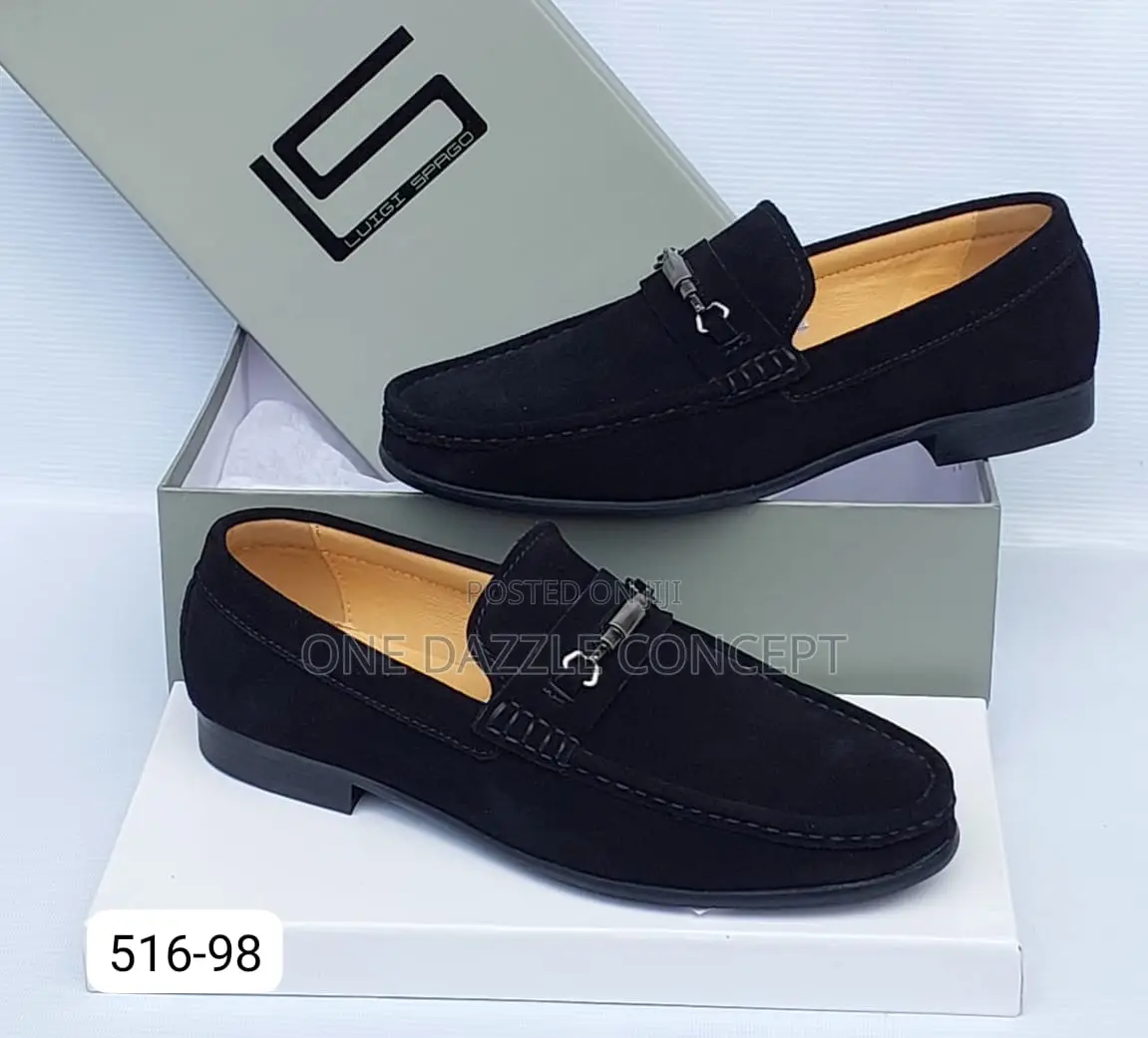 Luigi Brand Loafers/ Shoe