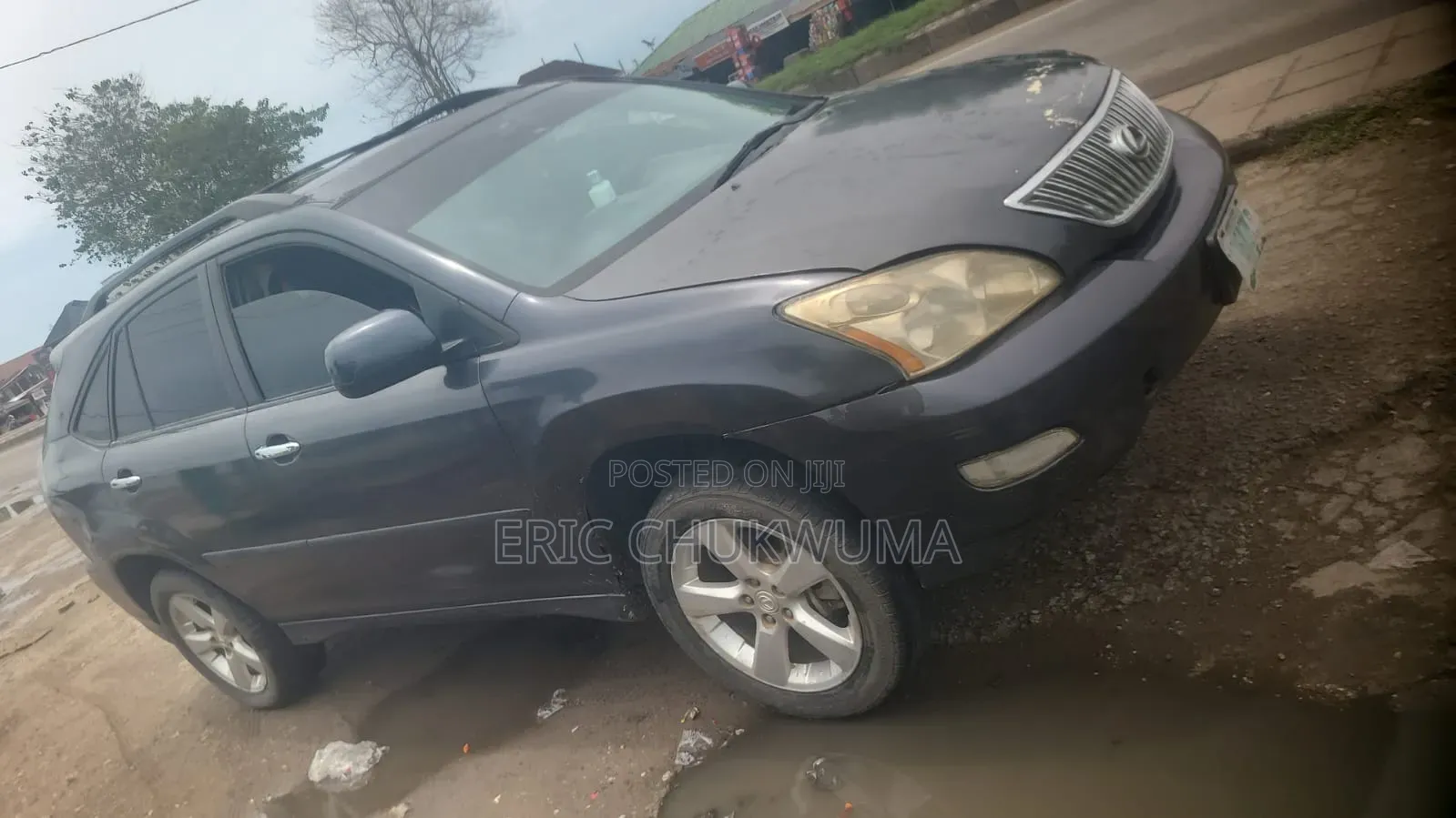 Lexus RX 330 2006 Blue
