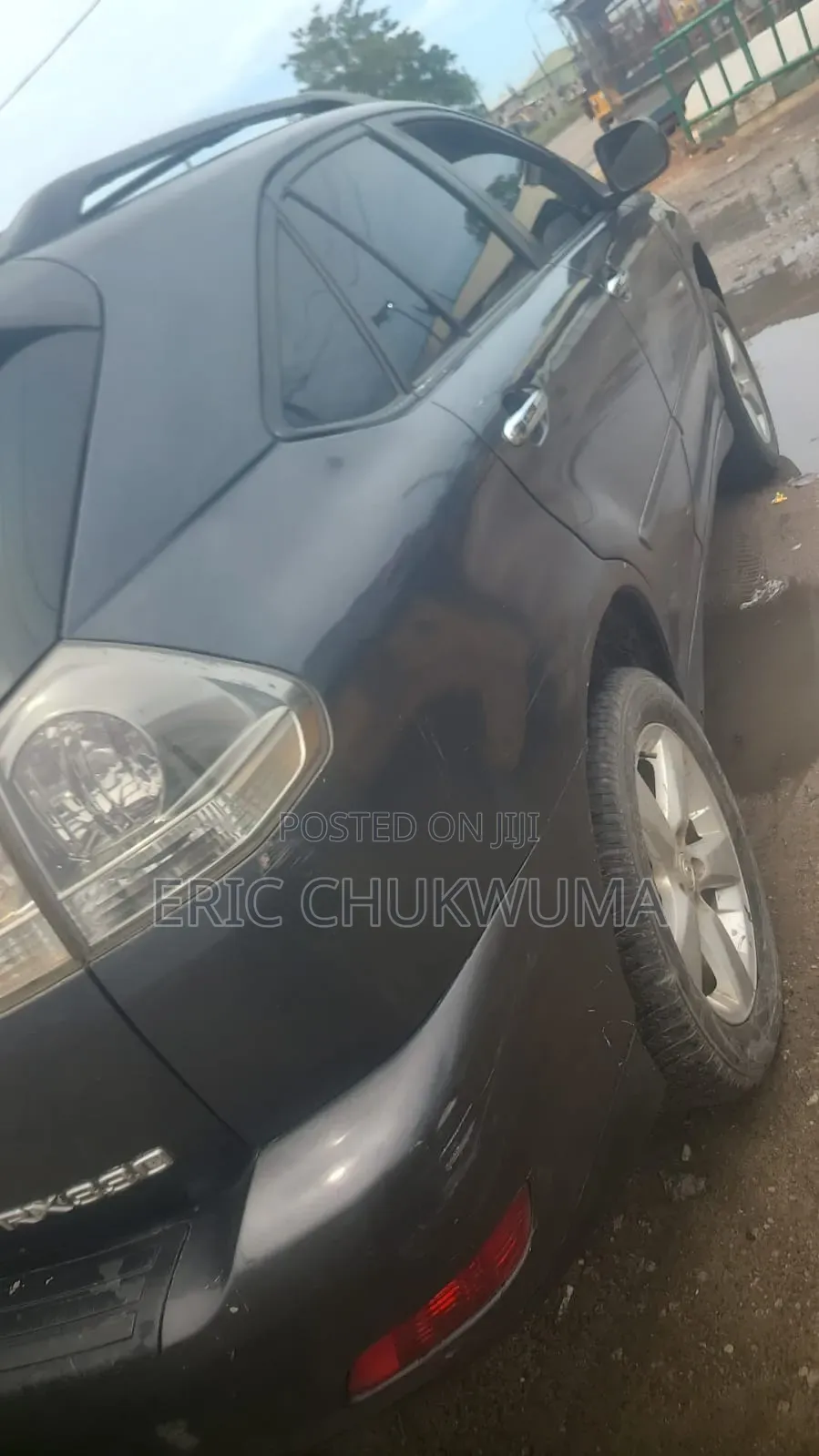 Lexus RX 330 2006 Blue