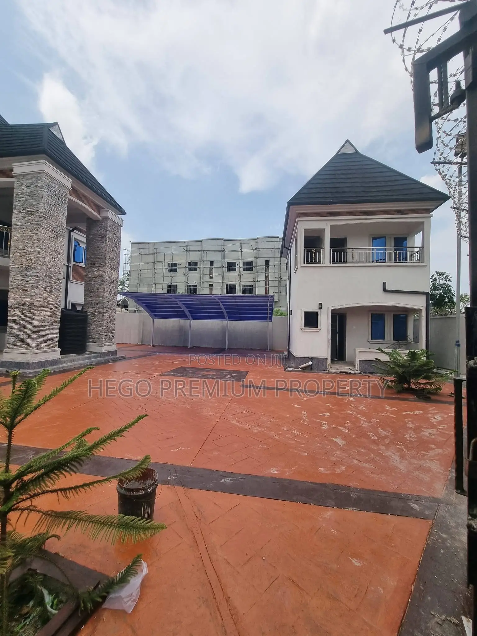 5bdrm Duplex in Shell Cooperative, Eneka for sale