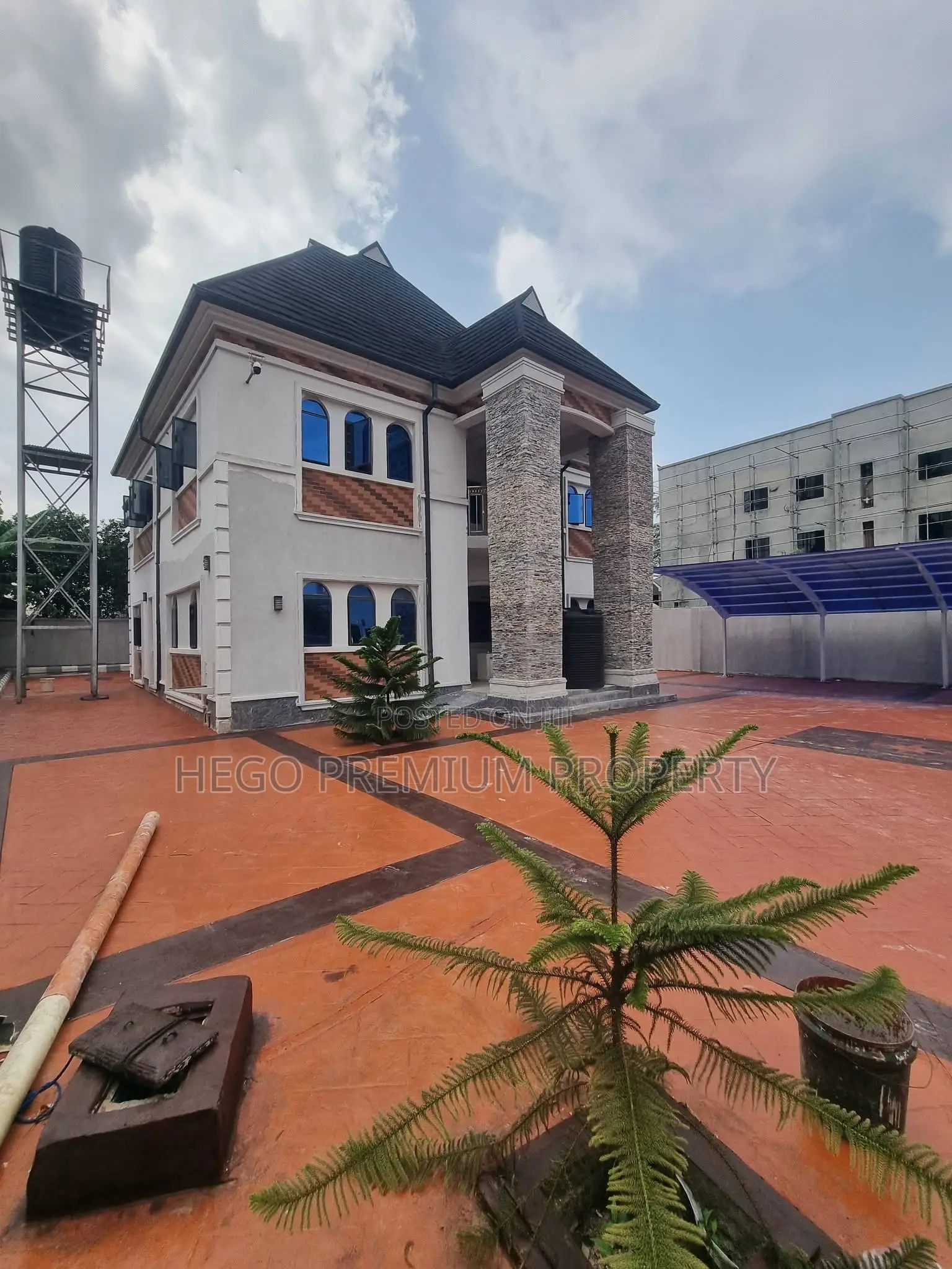 5bdrm Duplex in Shell Cooperative, Eneka for sale
