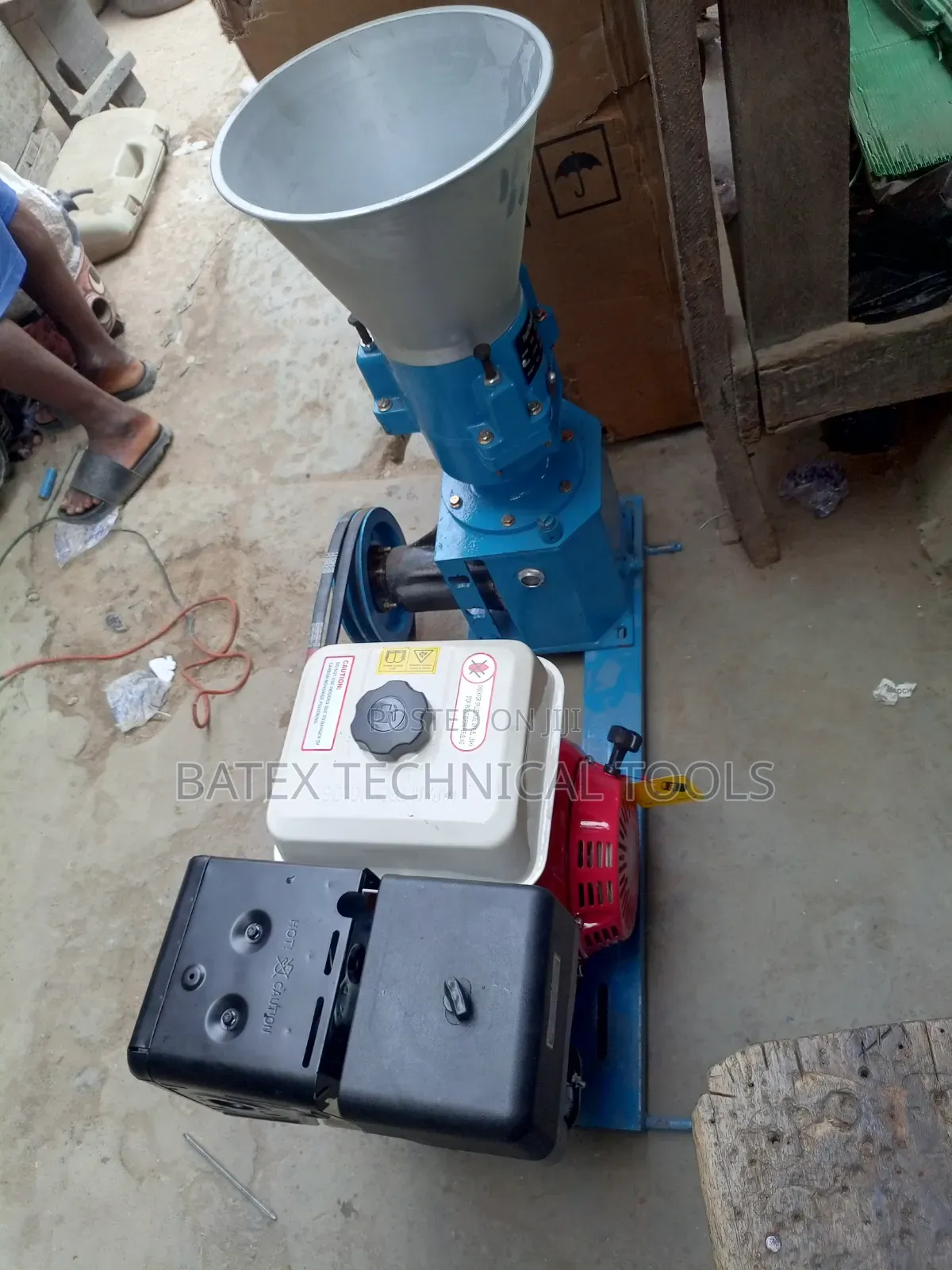 Pellet Machine