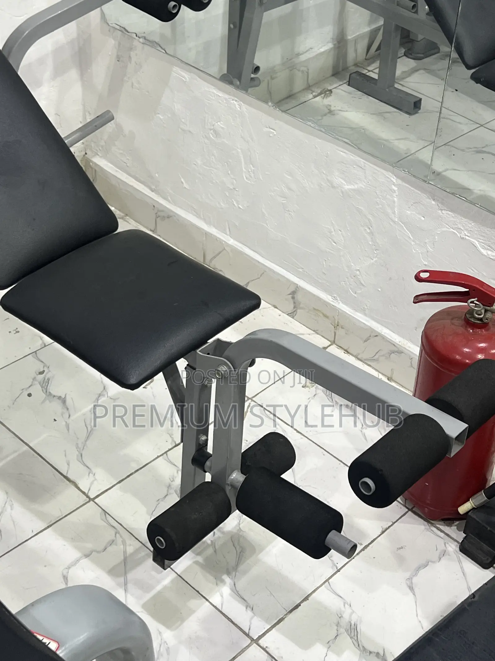 Weight Bench