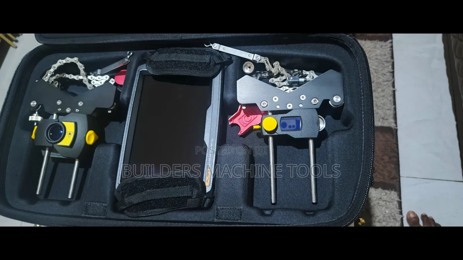 Fluke 831 Laser Shaft Alignment