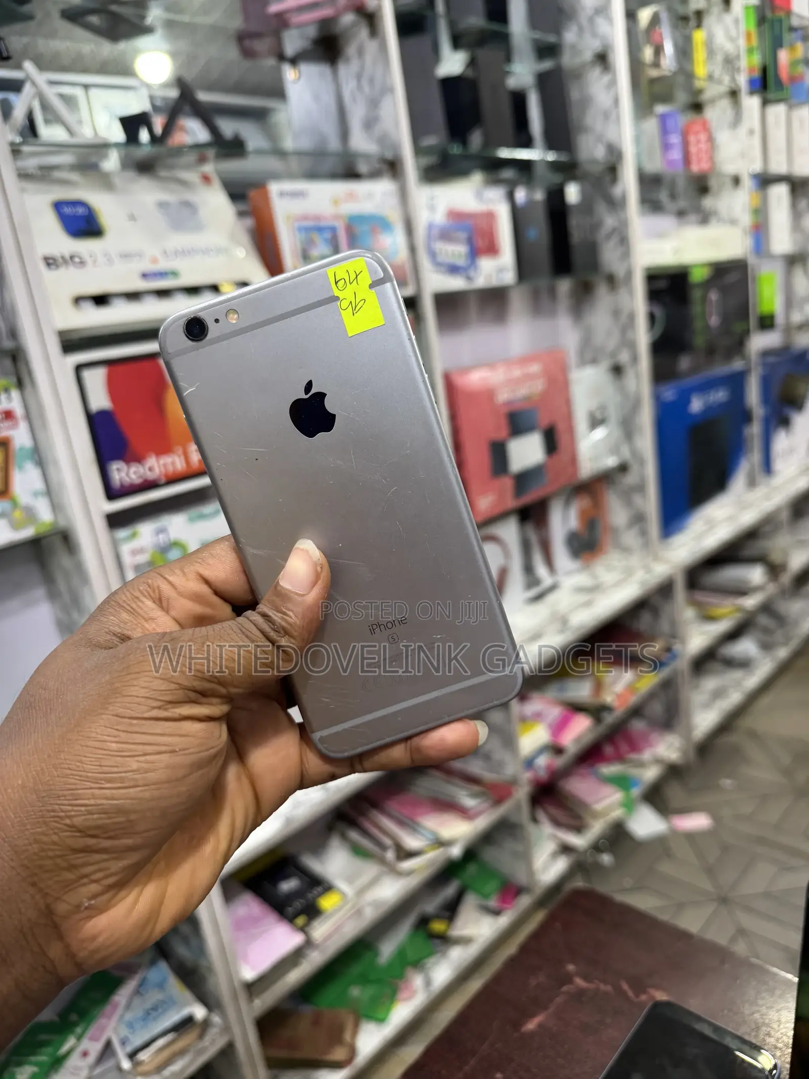 Apple iPhone 6s Plus 32 GB Silver