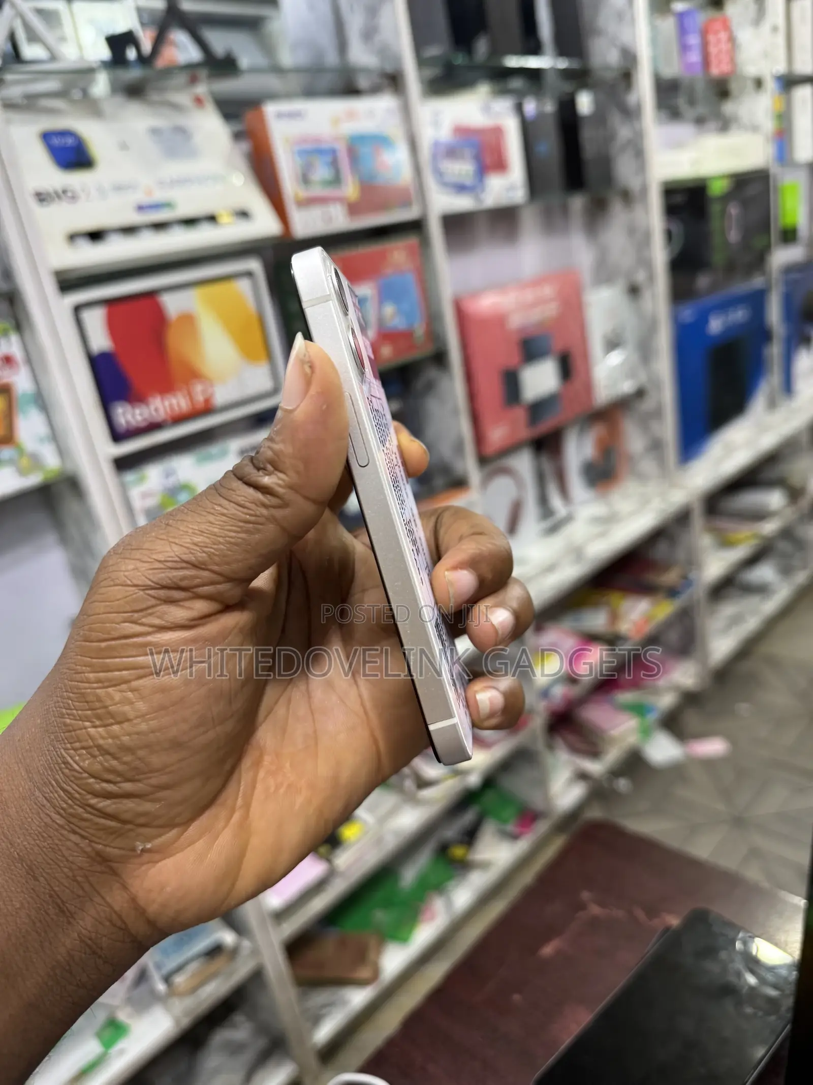 Apple iPhone 12 mini 256 GB White