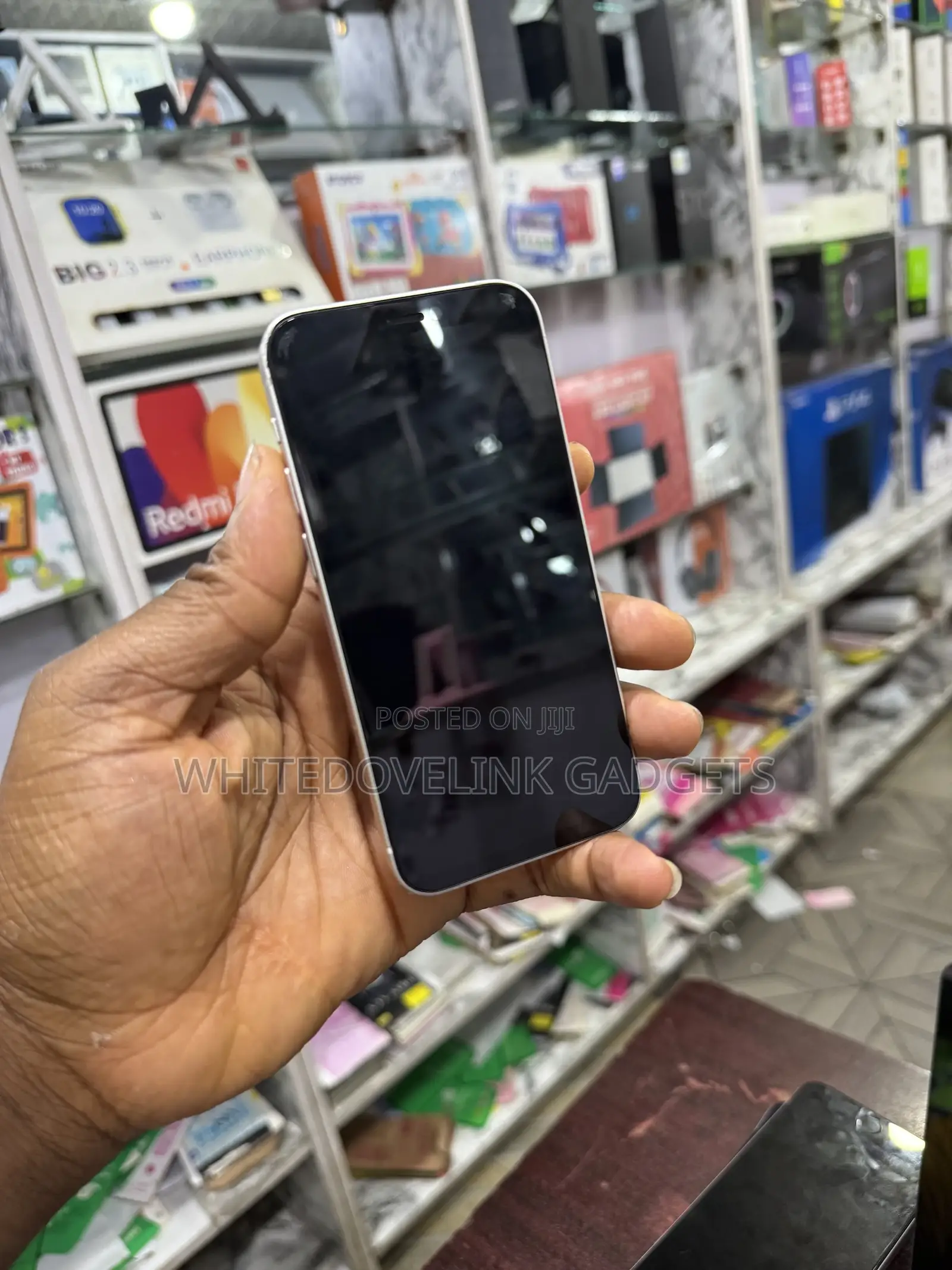 Apple iPhone 12 mini 256 GB White