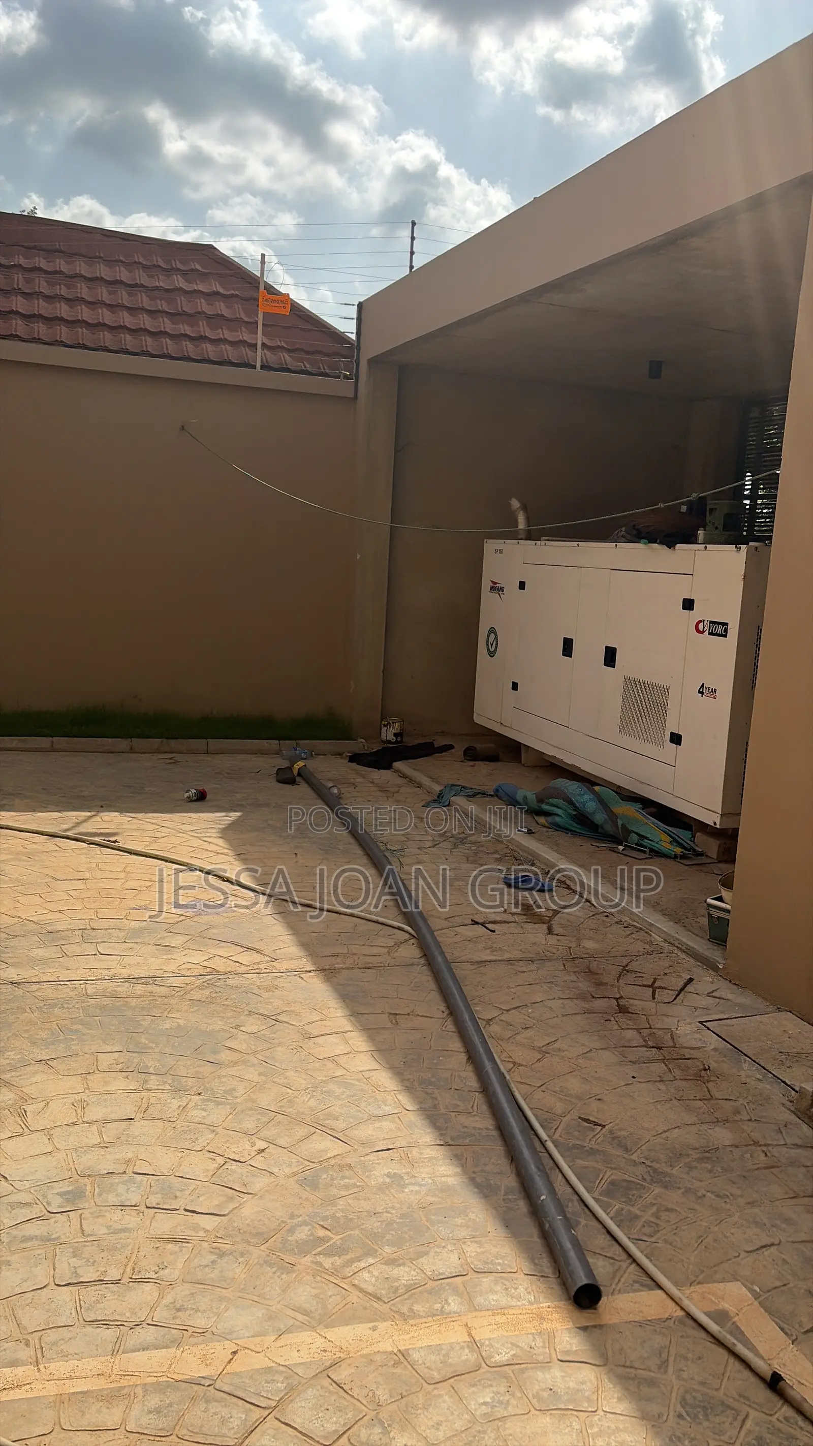 5bdrm Townhouse/Terrace in Jabi for sale