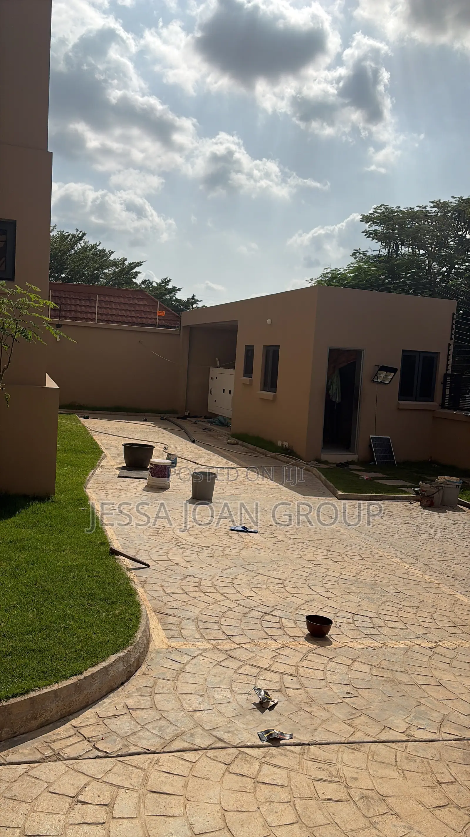 5bdrm Townhouse/Terrace in Jabi for sale
