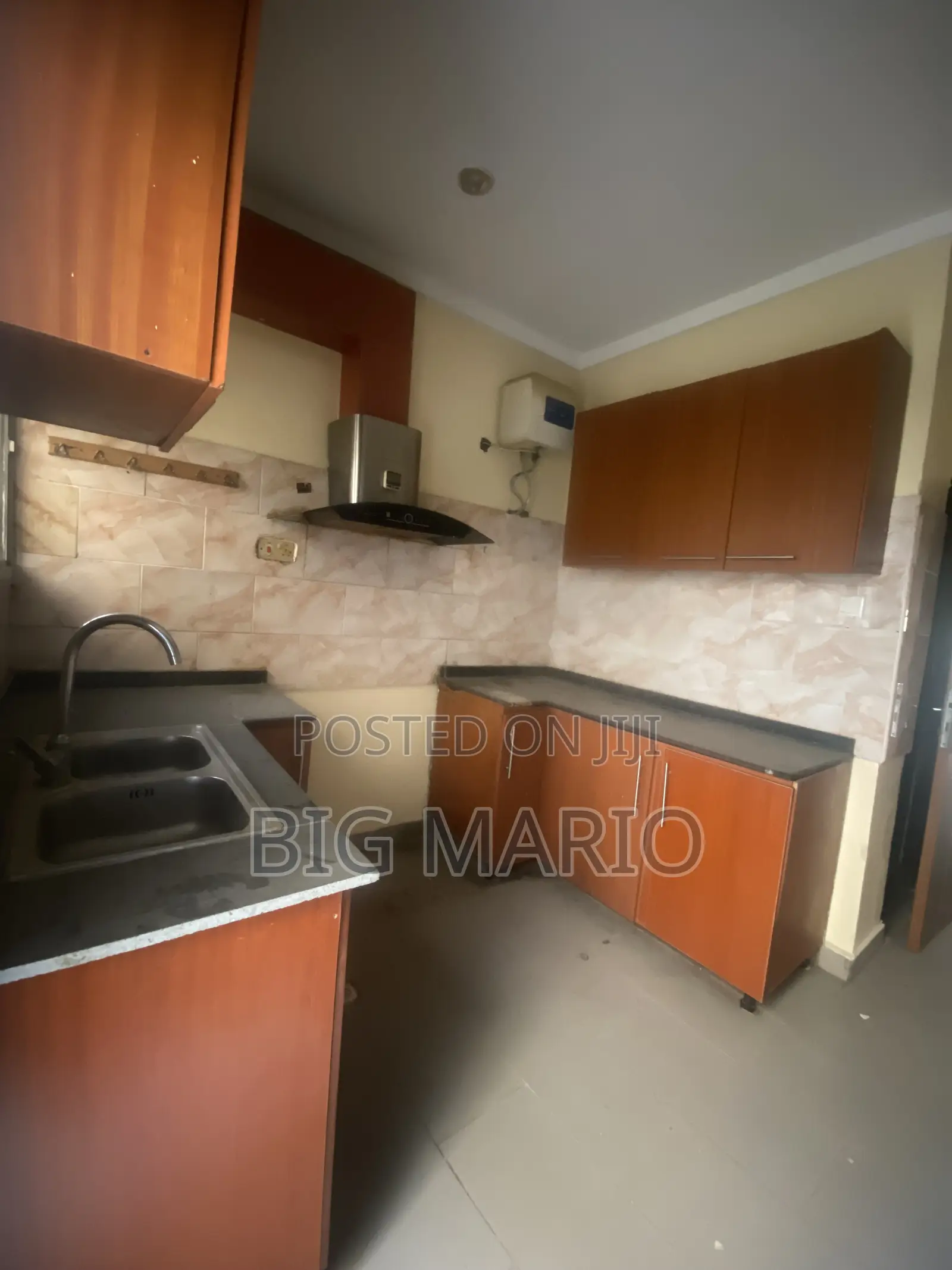 4bdrm Duplex in Guzape Main for rent