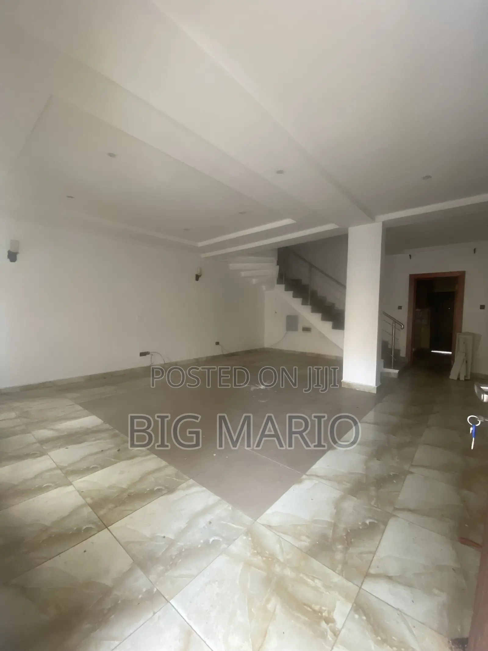 4bdrm Duplex in Guzape Main for rent