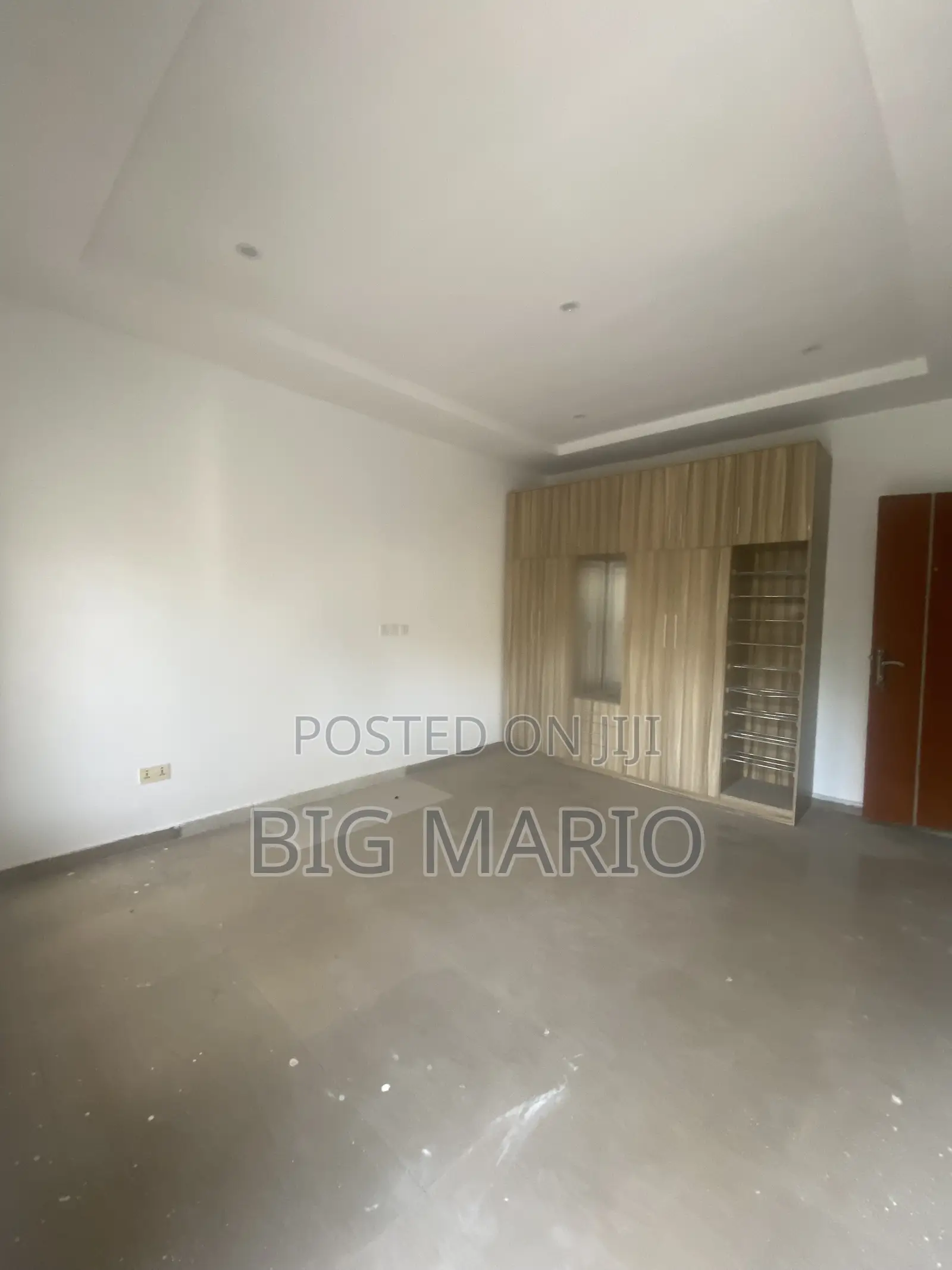 4bdrm Duplex in Guzape Main for rent