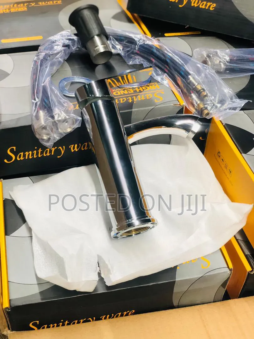 Basin Mixer Faucet