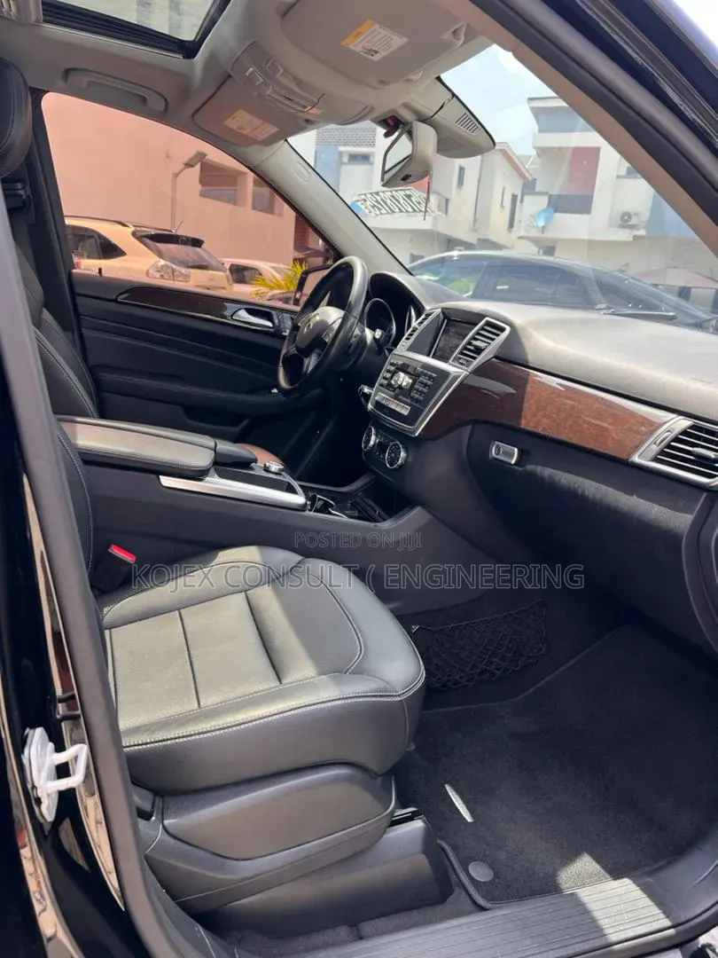 Mercedes-Benz M Class ML350 4MATIC 4dr SUV AWD (3.5L 6cyl 7A) 2015