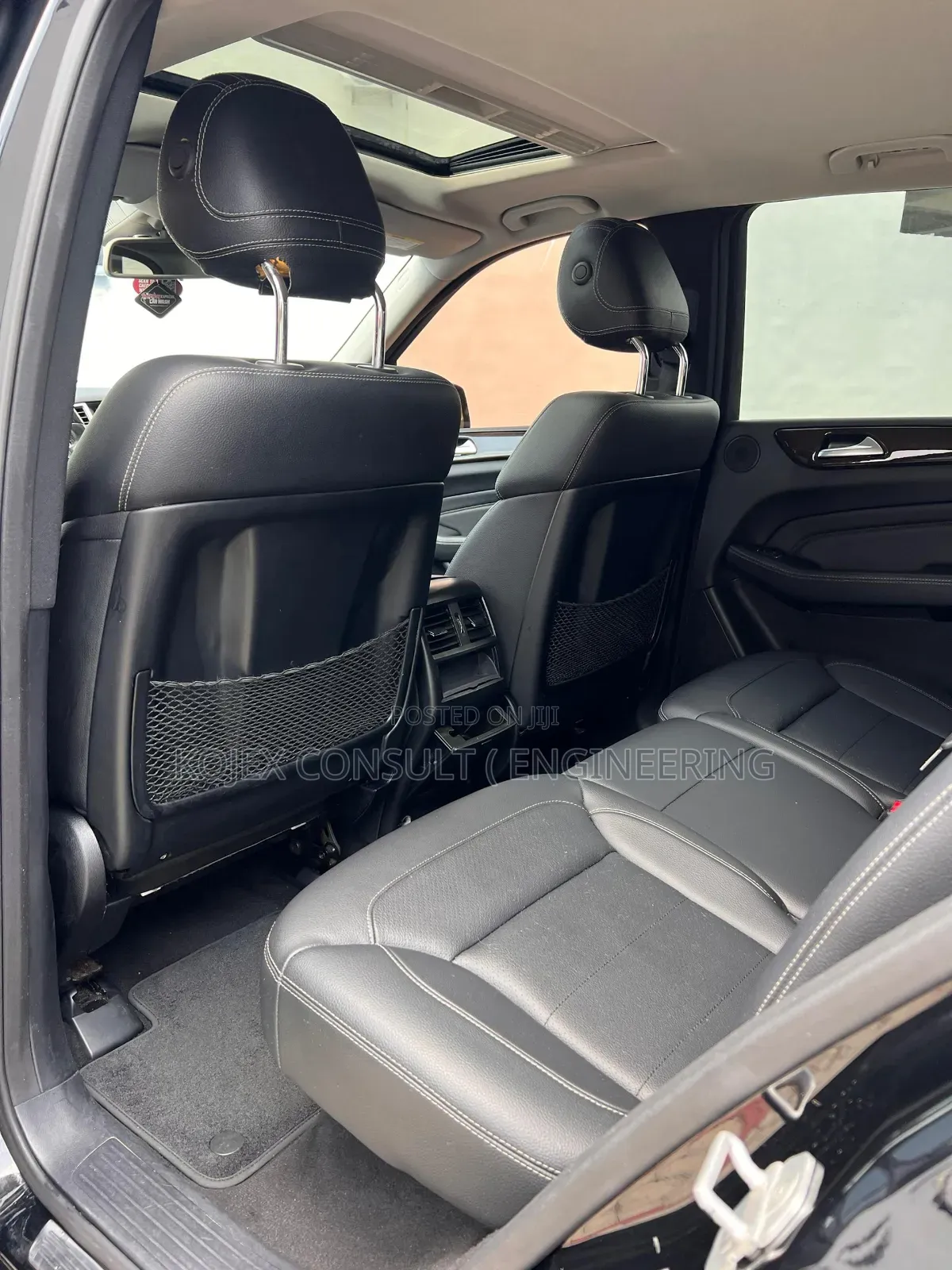 Mercedes-Benz M Class ML350 4MATIC 4dr SUV AWD (3.5L 6cyl 7A) 2015