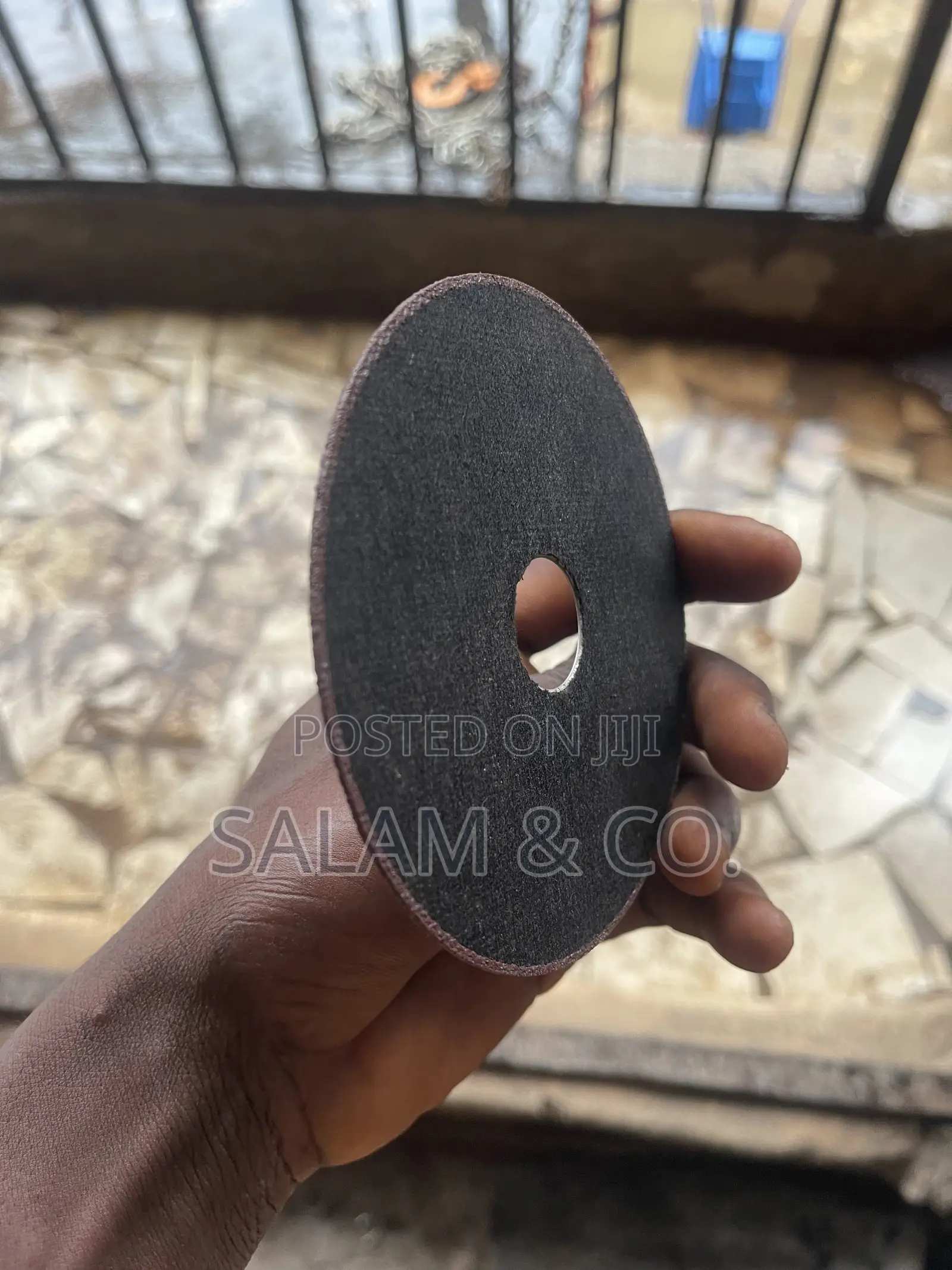 4.5 Inch Metal Cutting Disc for Angle Grinder - 115mm X 1.0mm