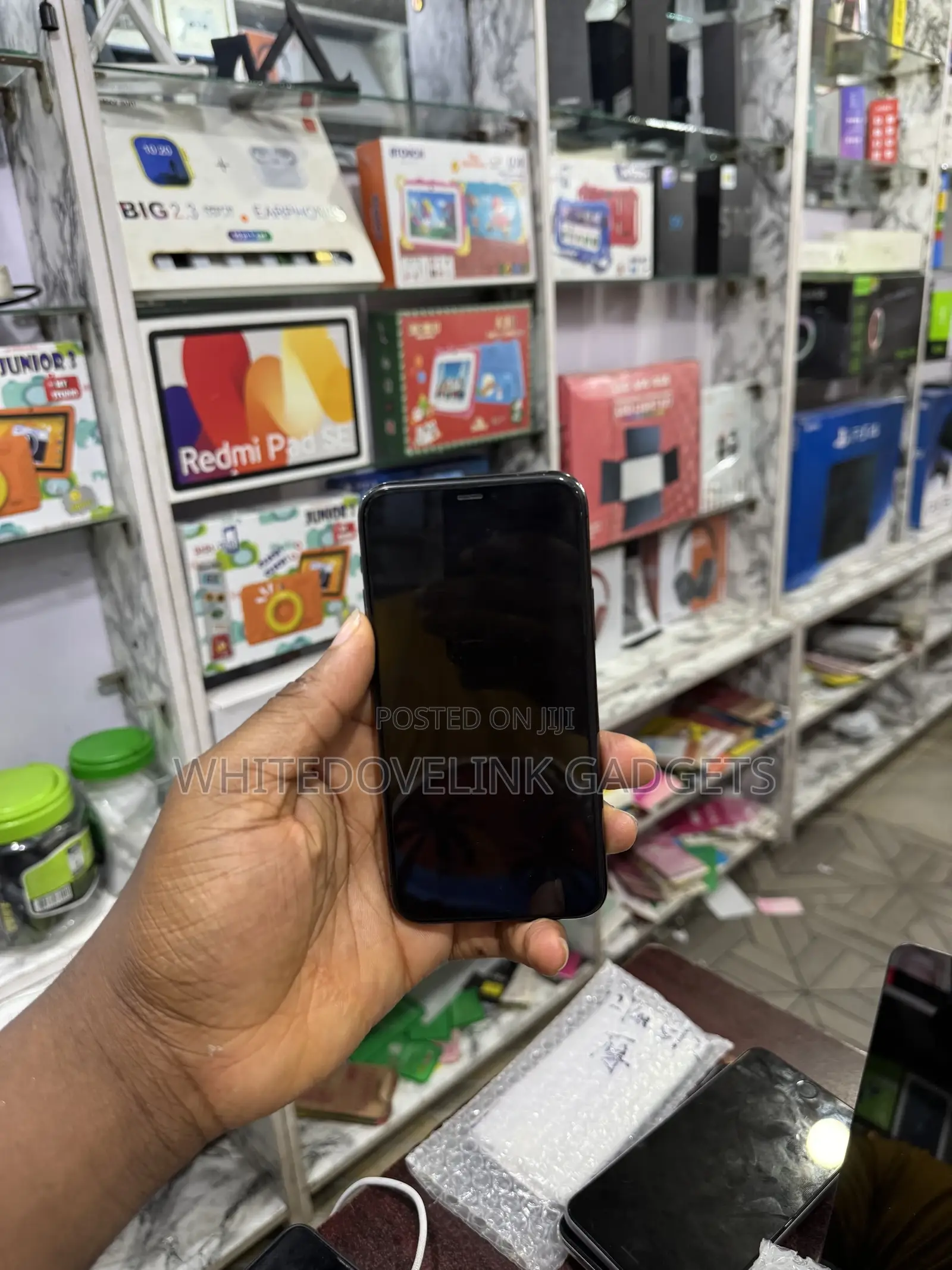Apple iPhone 11 Pro 64 GB Black