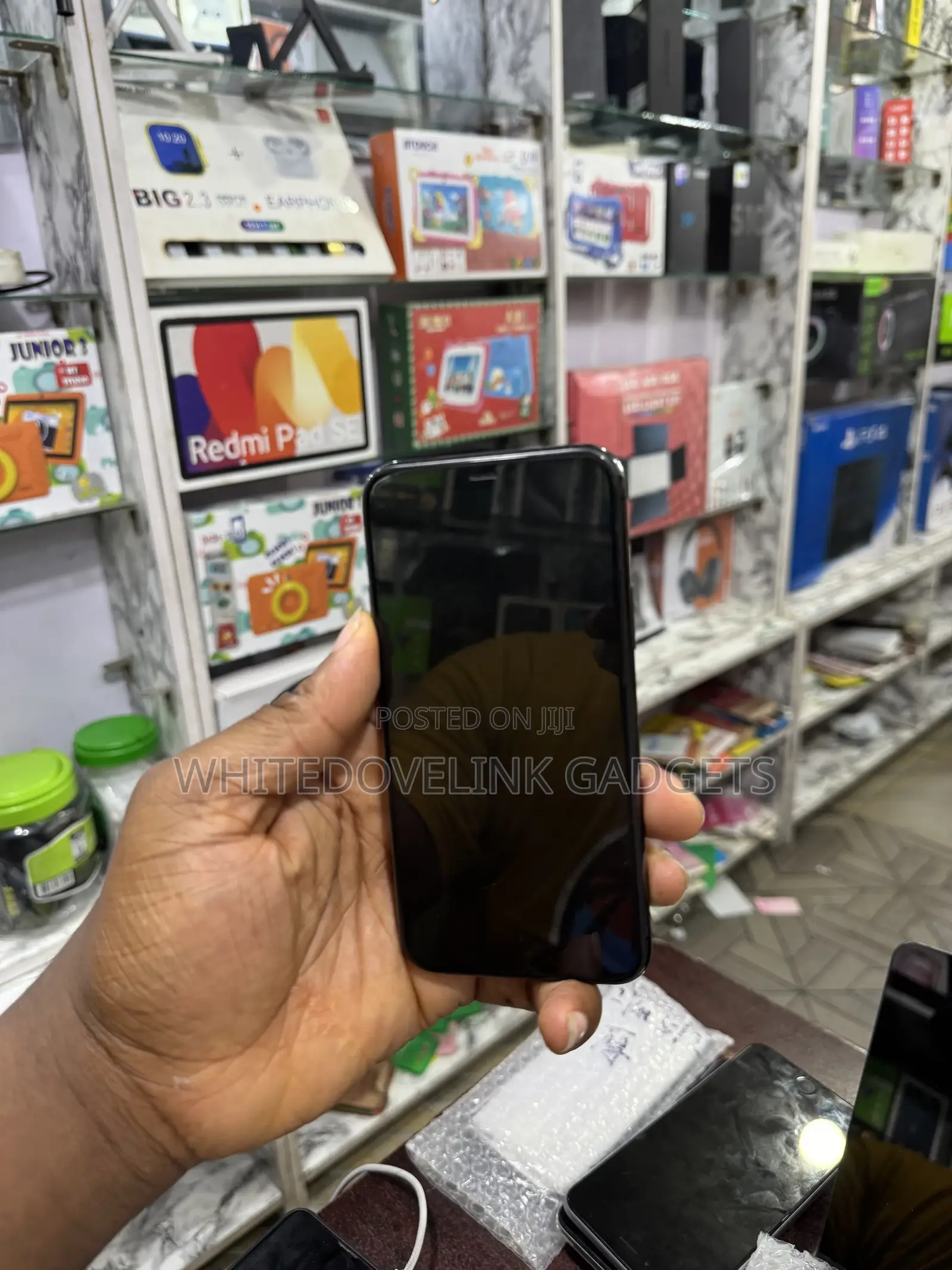 Apple iPhone 11 Pro 64 GB Black