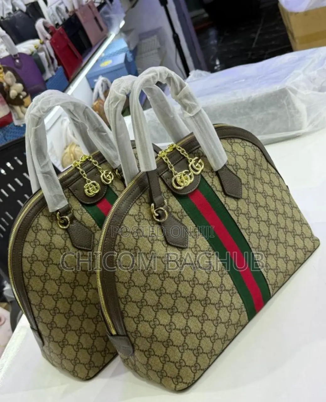 Original Luxury Coach Bag