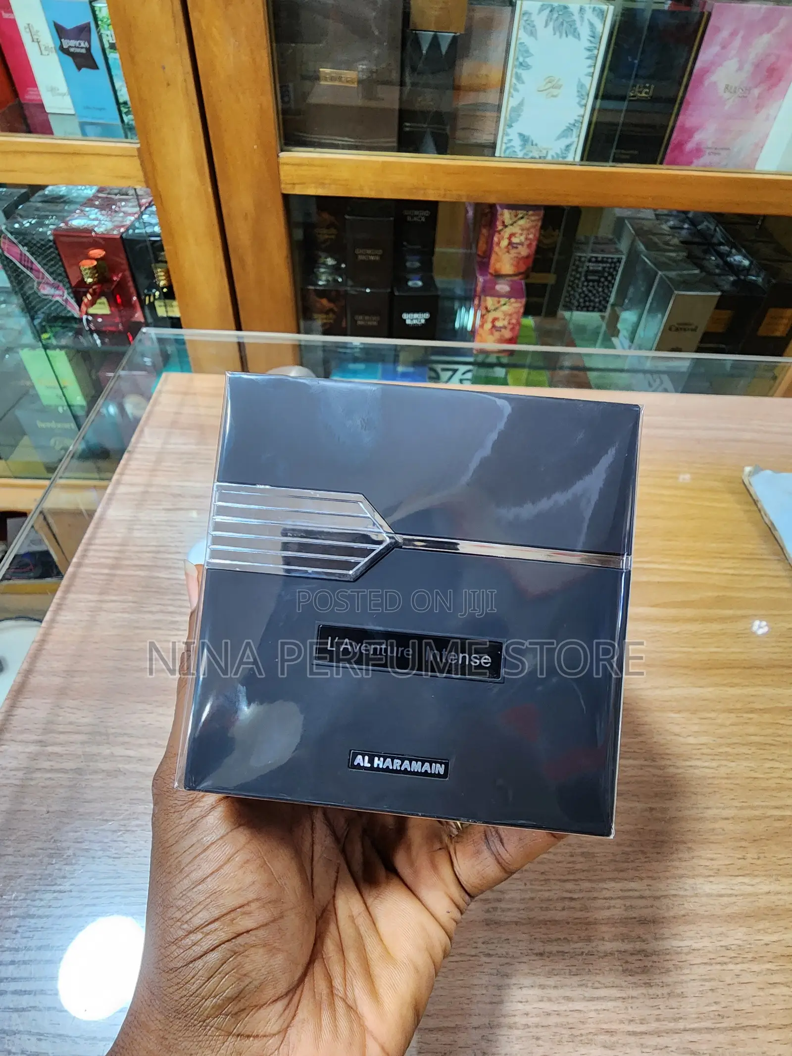 l'Aventure Intense for Men 100ml Edp