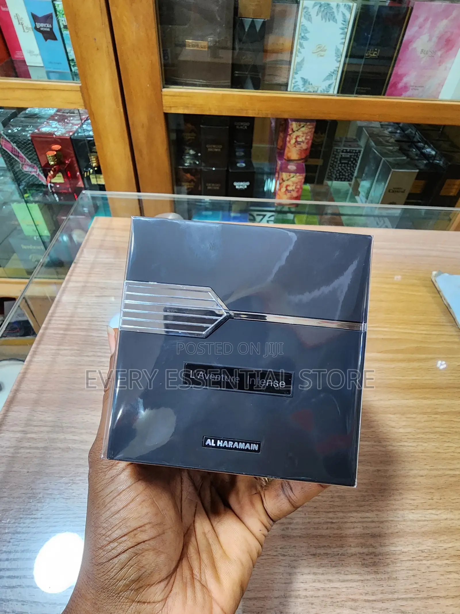 l'Aventure Intense for Men 100ml Edp