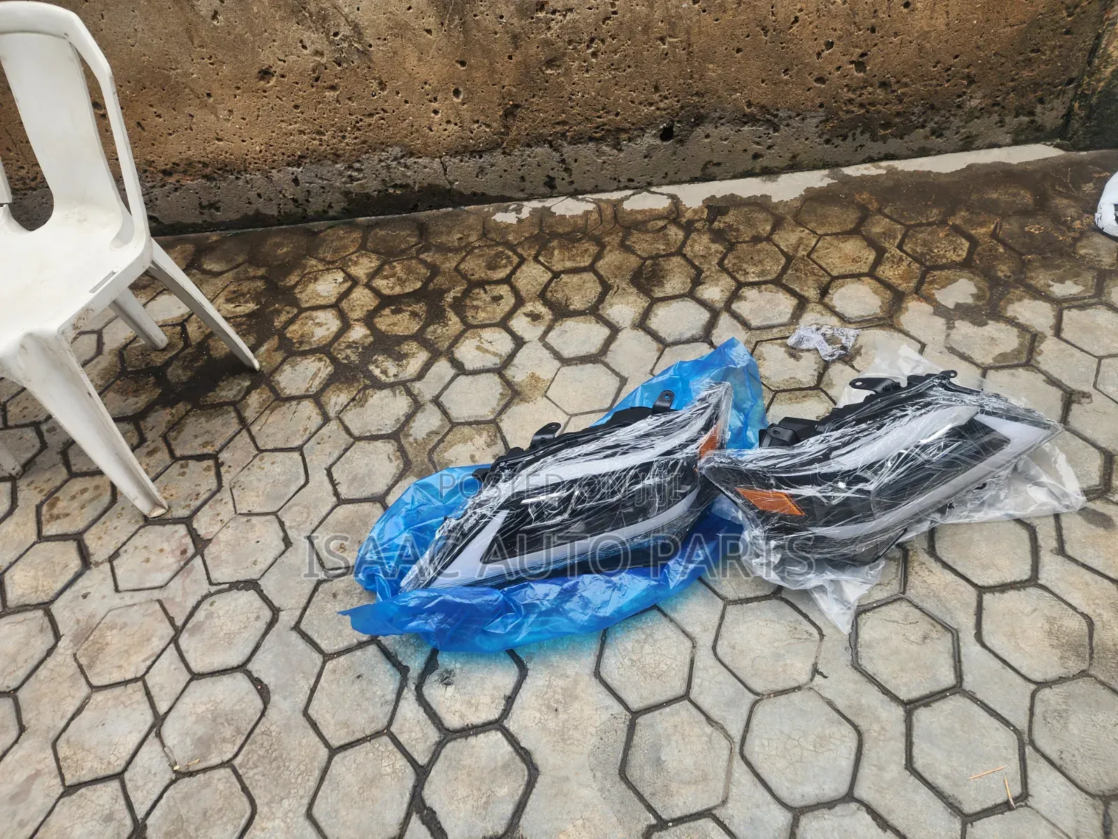 Headlight Rx 350 2018