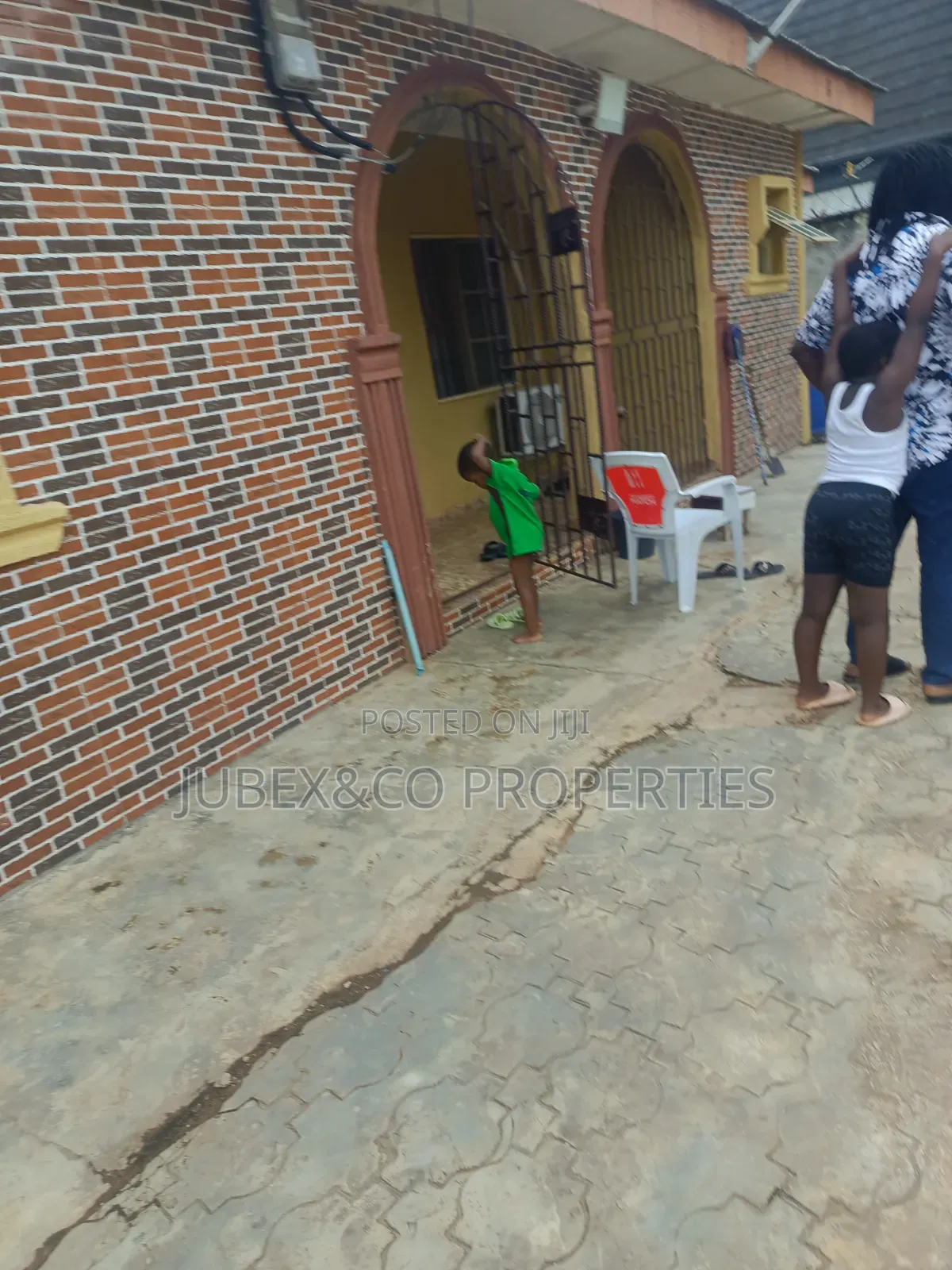 3bdrm Bungalow in Dbells Sango Ota for sale