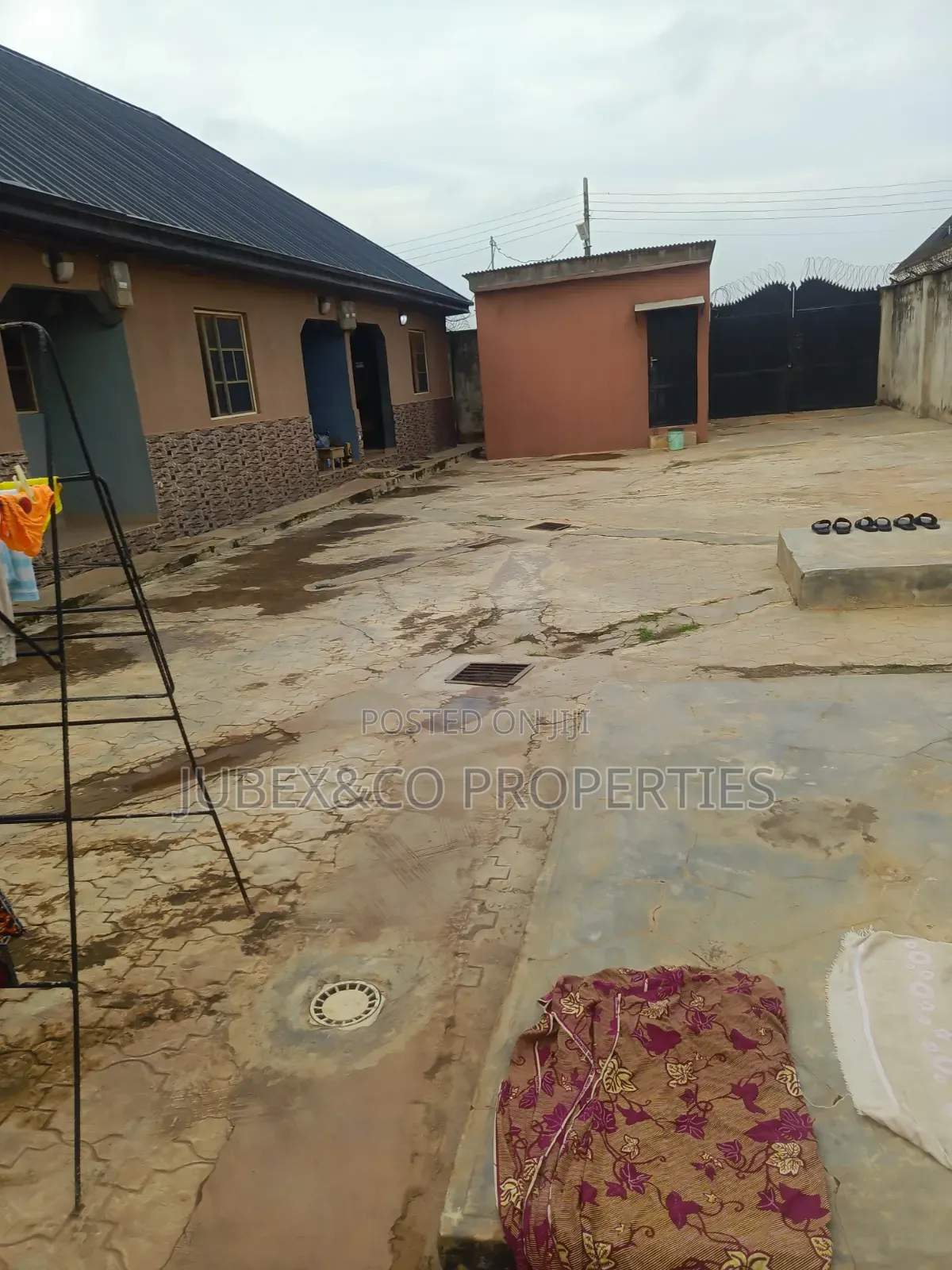3bdrm Bungalow in Dbells Sango Ota for sale