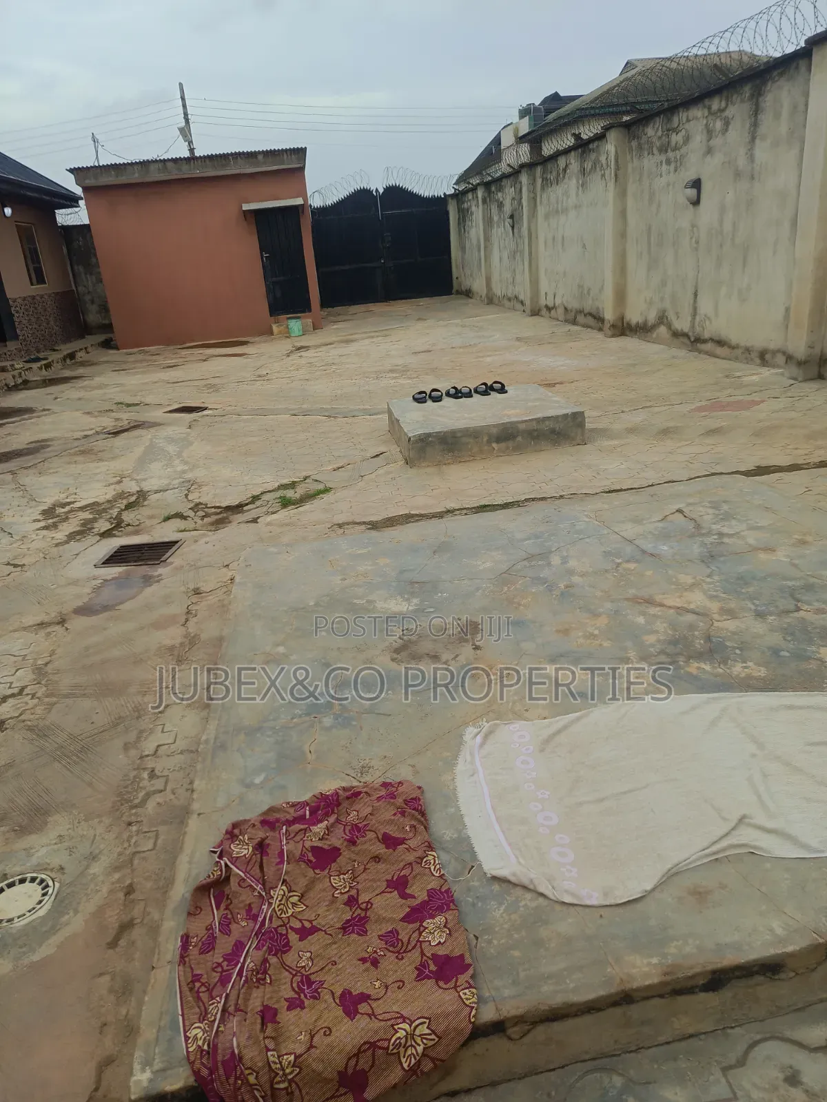 3bdrm Bungalow in Dbells Sango Ota for sale