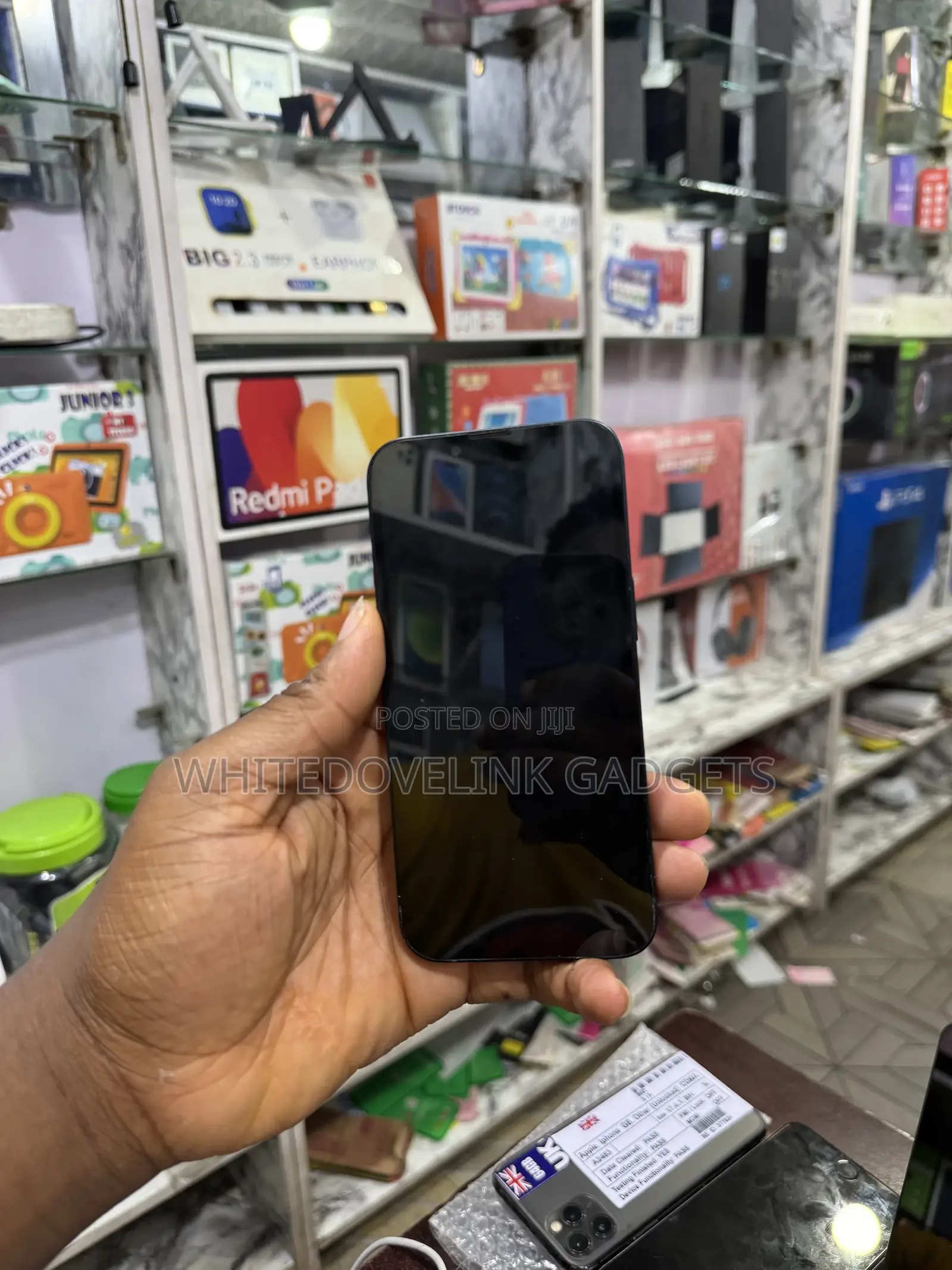 Apple iPhone 13 128 GB Black