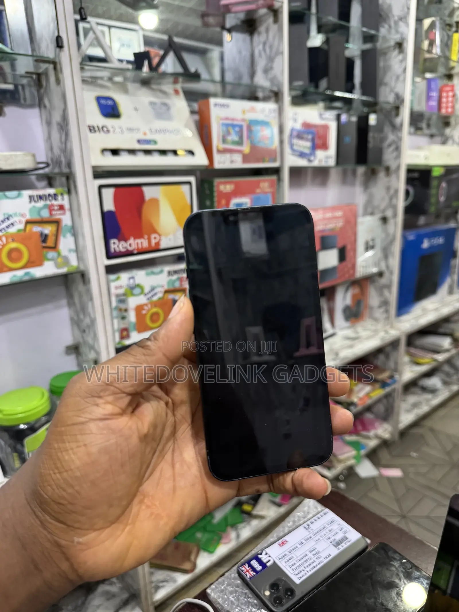 Apple iPhone 13 128 GB Black