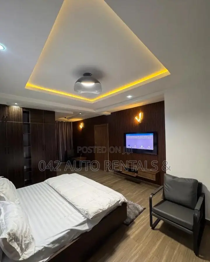 1 Bedroom Apartment In Jahi