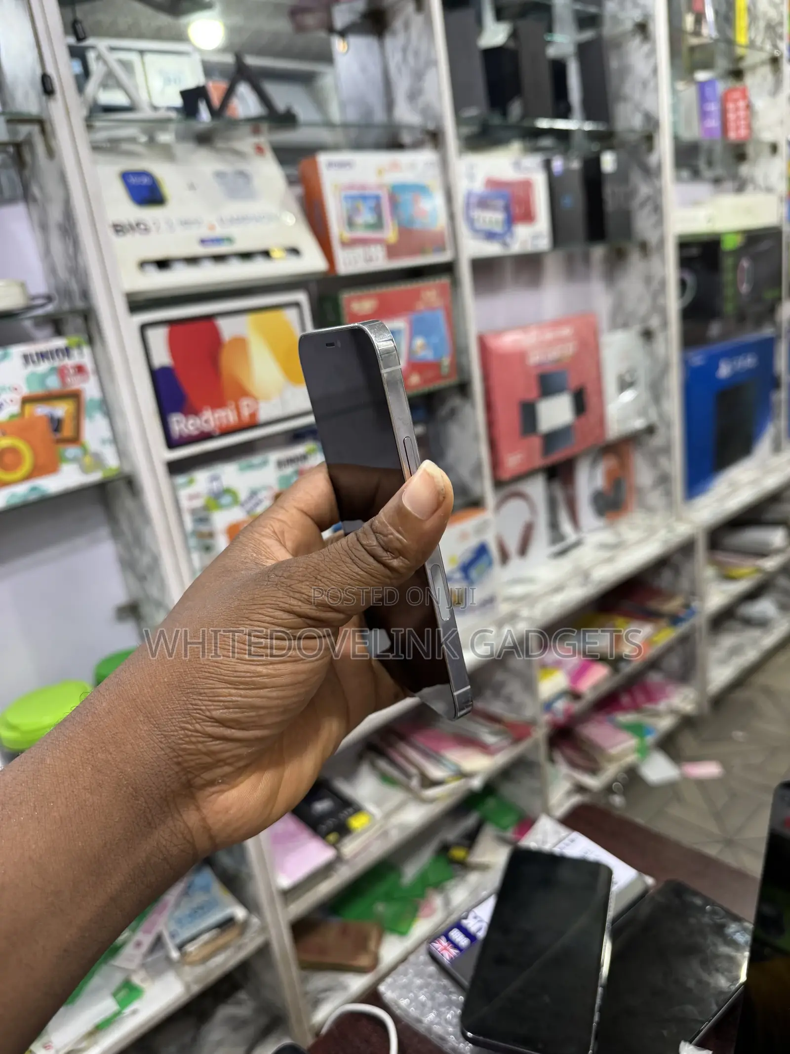Apple iPhone 12 Pro 128 GB White