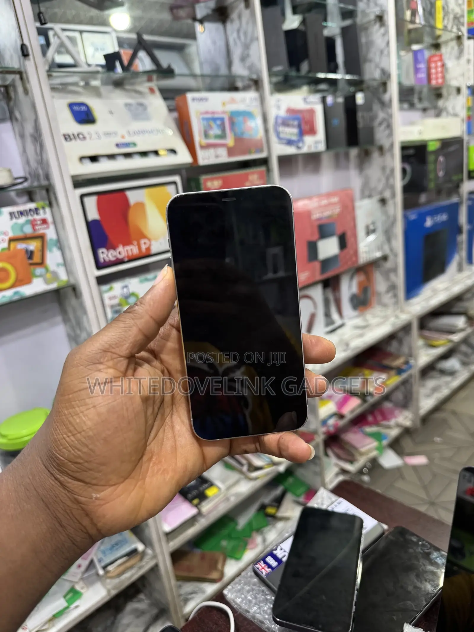 Apple iPhone 12 Pro 128 GB White