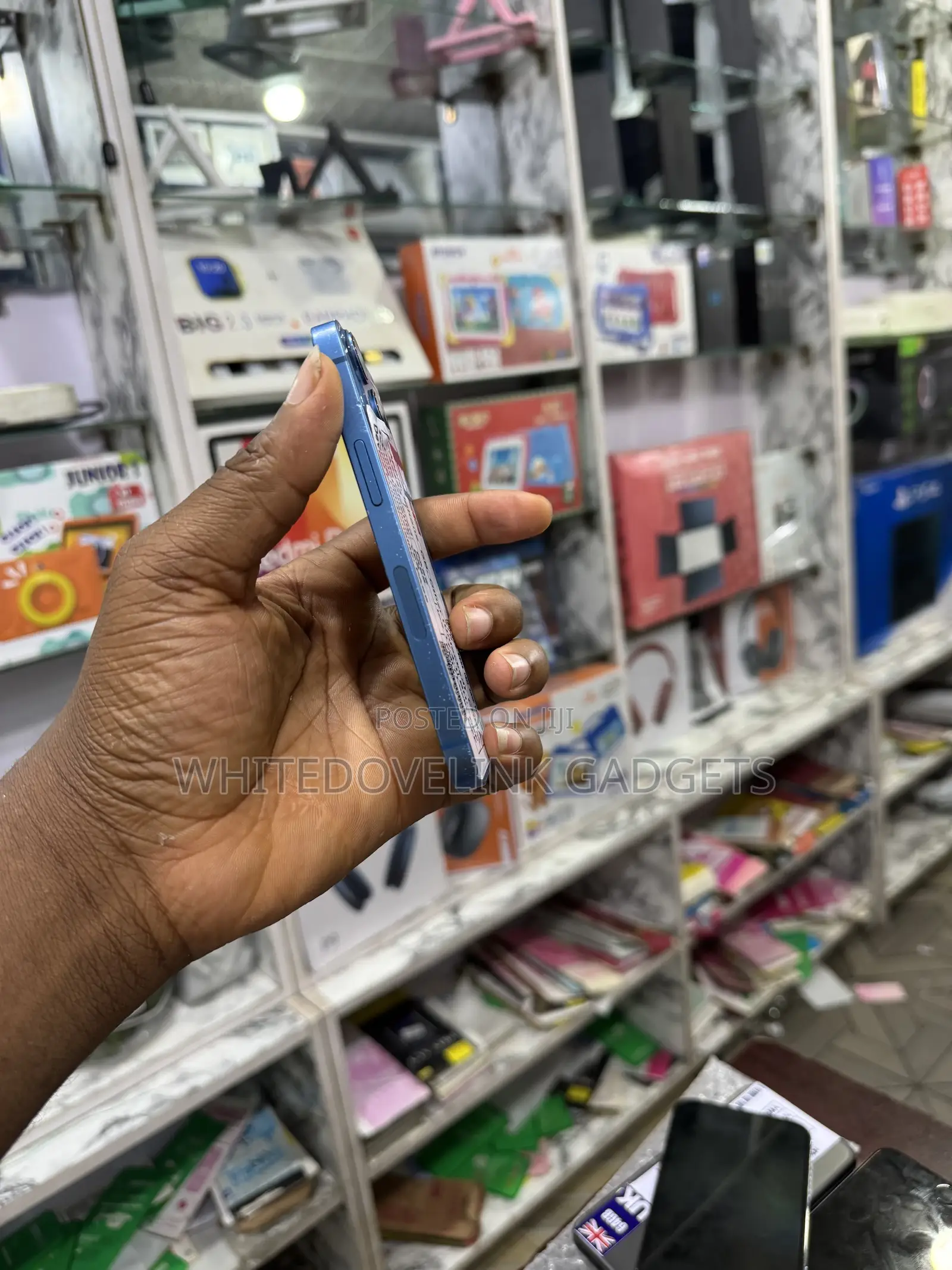 Apple iPhone 13 Mini 128 GB Blue