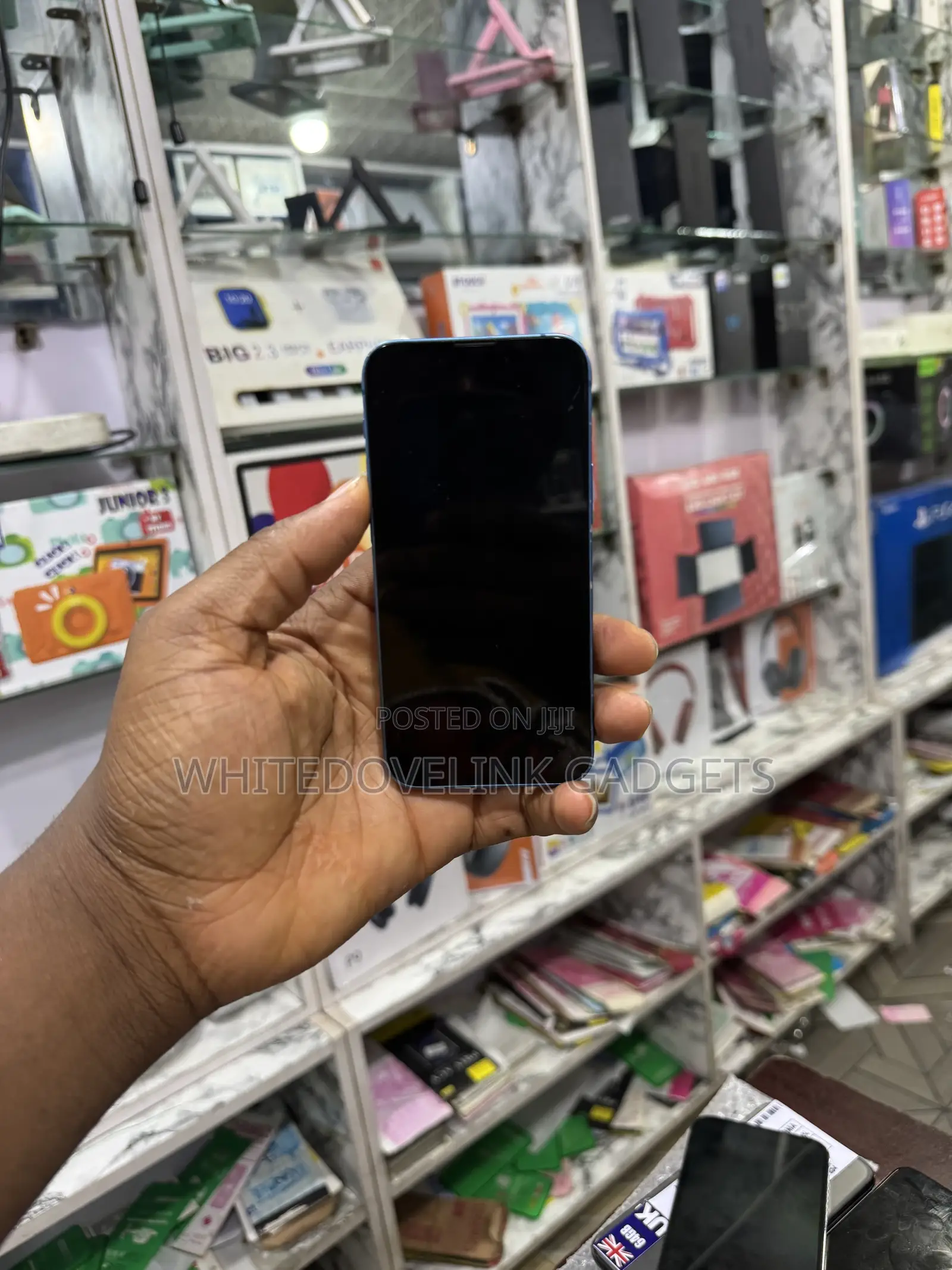 Apple iPhone 13 Mini 128 GB Blue
