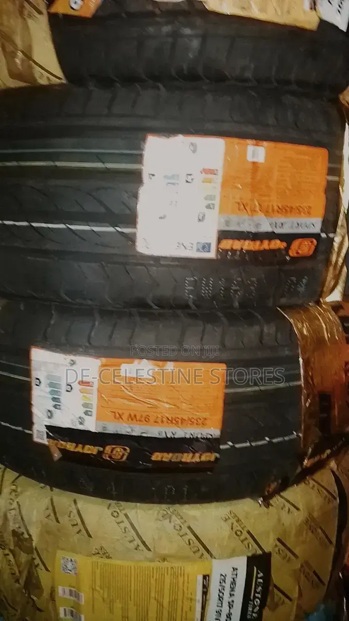 Brand New Tires,Wheels and Batteries