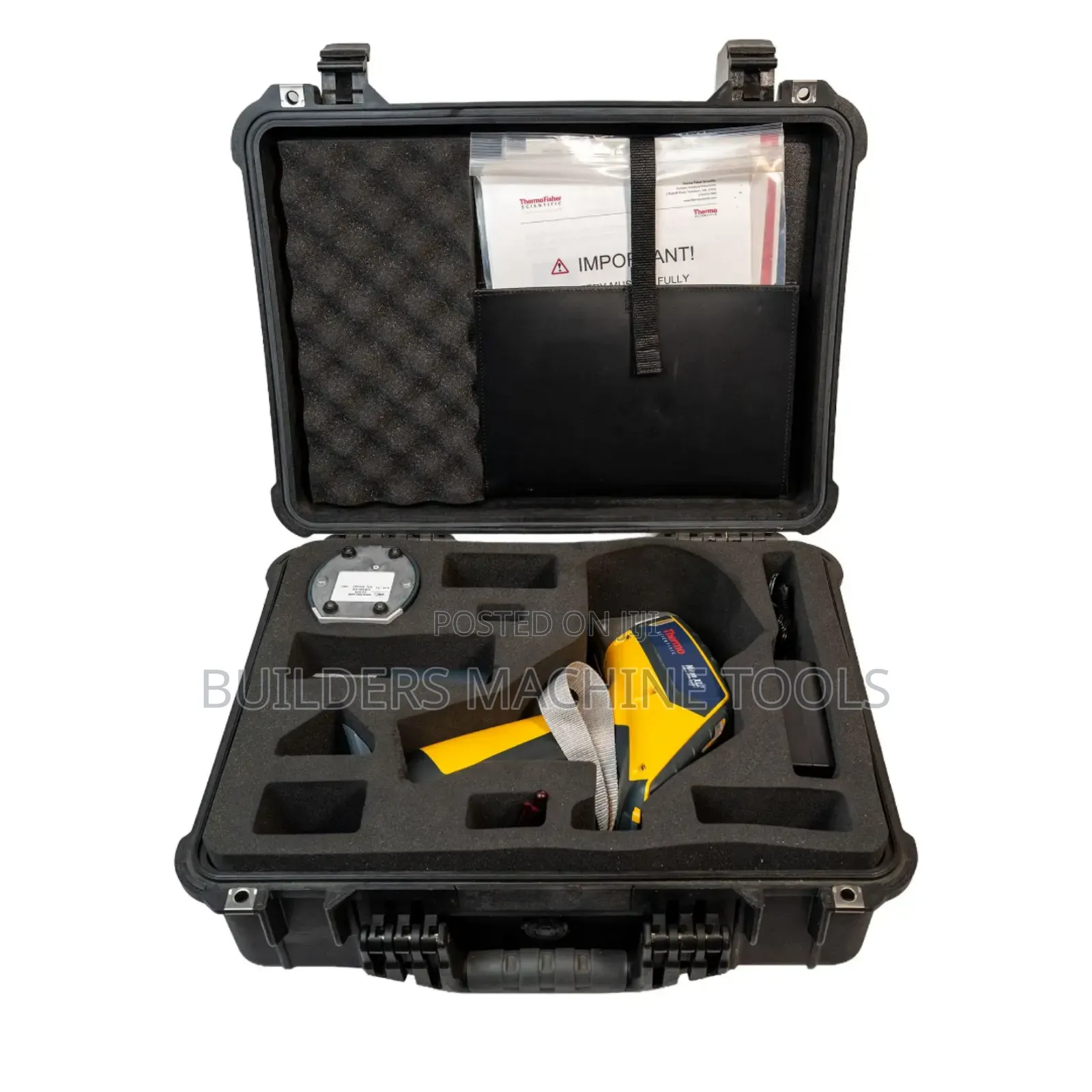 Thermo Niton Xl2 Handheld XRF Analyzer