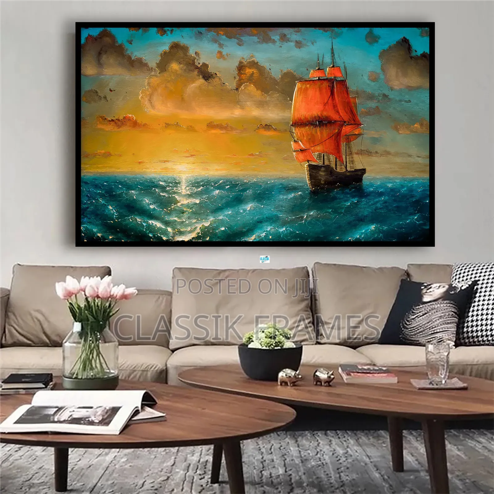 Hd Classical Face Artistic Crafted Painting Wallart