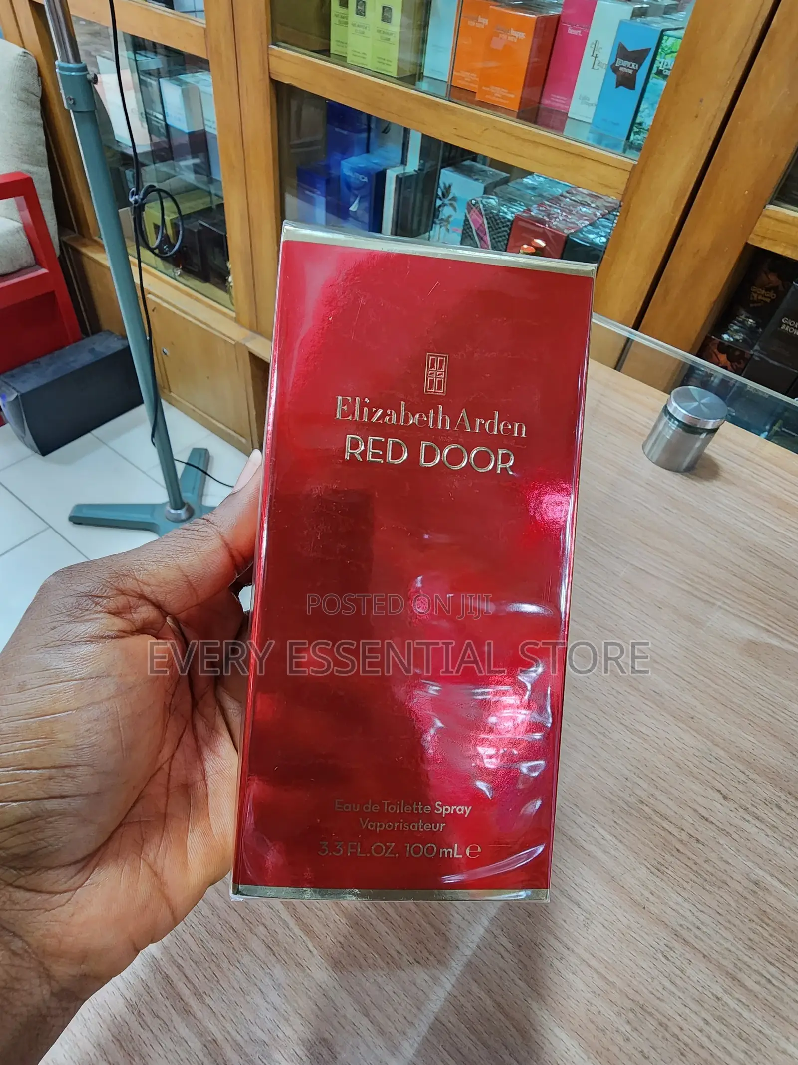 Red Door 100ml Edt for Women by Elizabeth Arden
