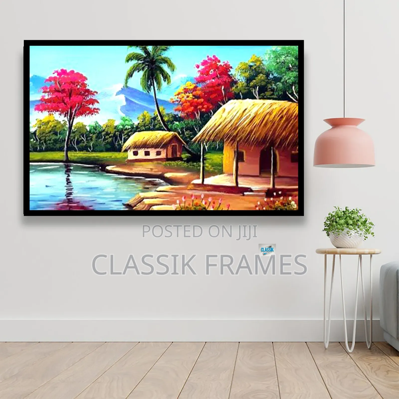 Hd Classical Face Artistic Crafted Painting Wallart