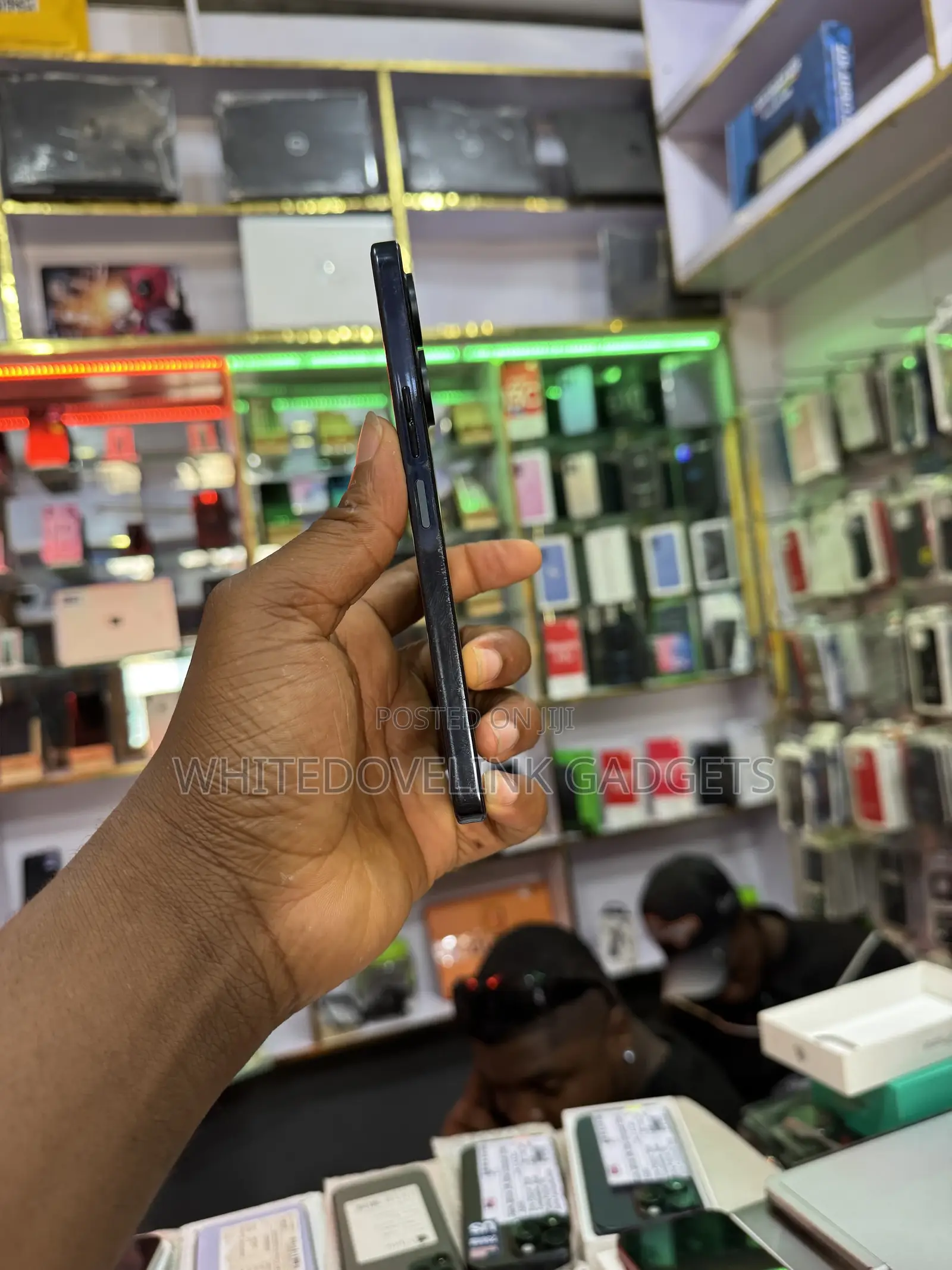 Tecno Camon 19 Pro 256 GB Black