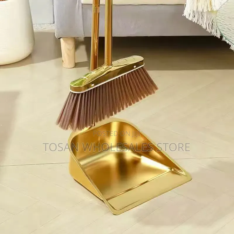 Stainless Steel Magic Brush