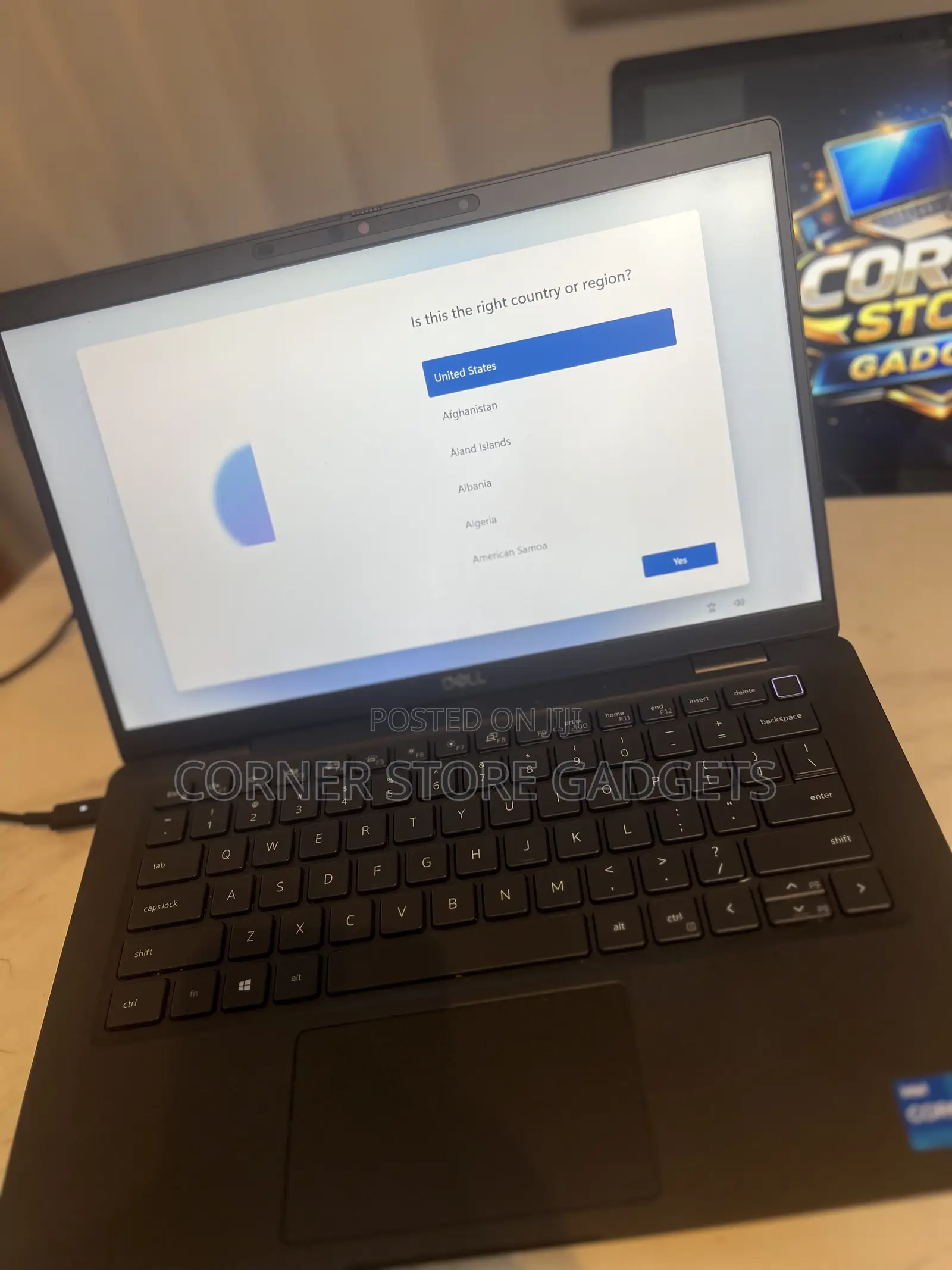 Laptop Dell Latitude 7320 8GB Intel Core i5 SSD 256GB